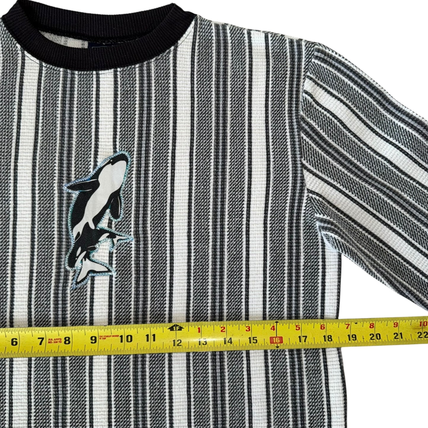 Earthbound - Striped Shamoo Crew (S)