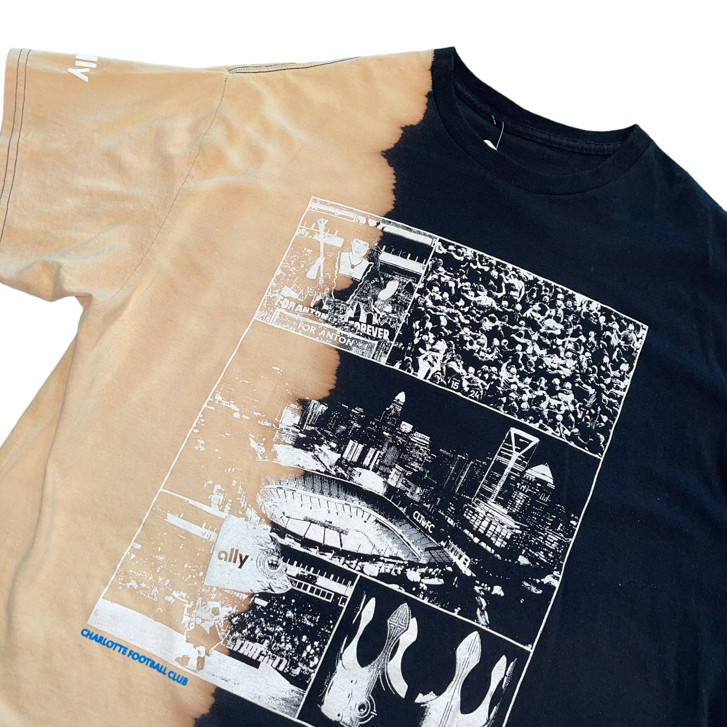 Charlotte FC Split Bleach (XL)