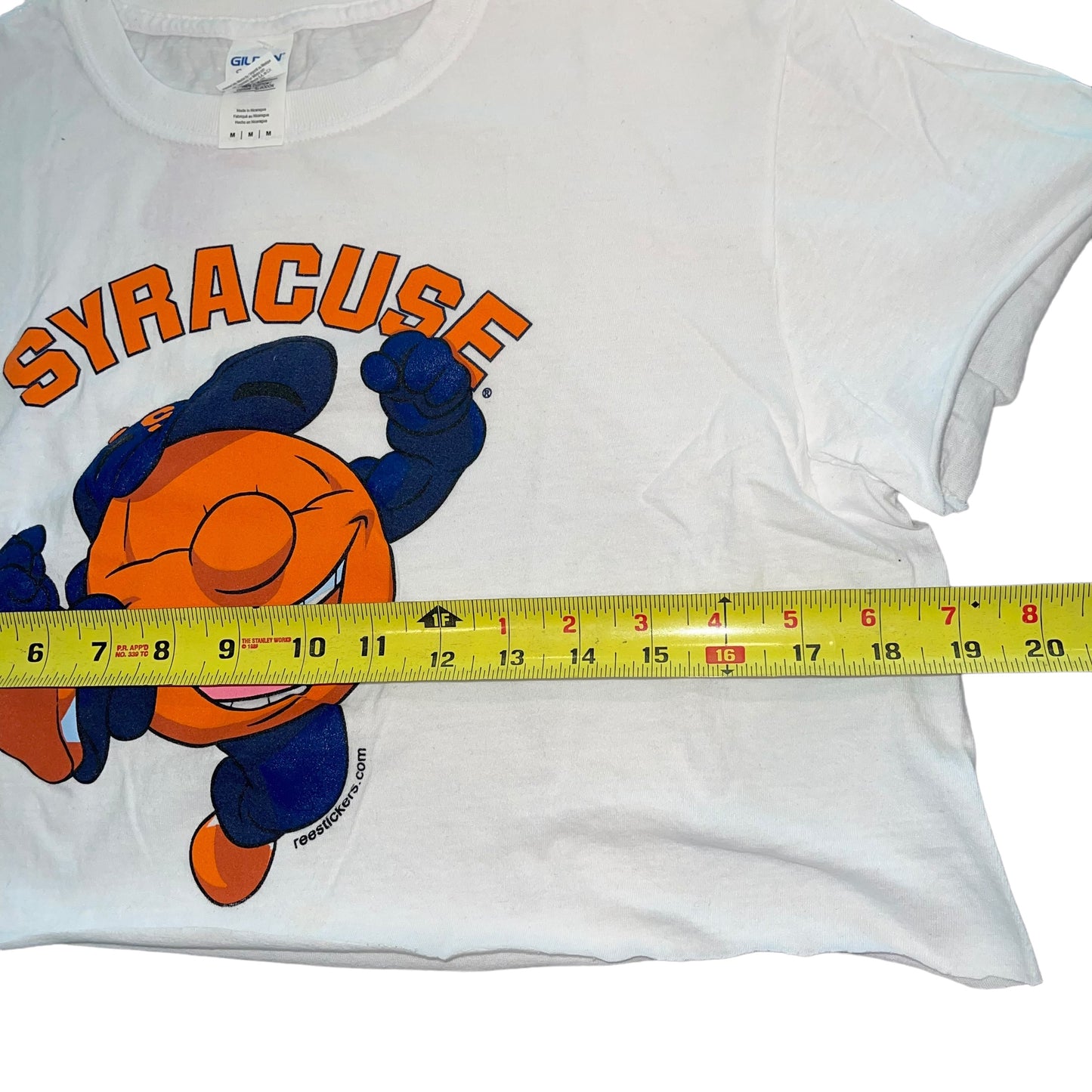 Syracuse Crop Top (M)