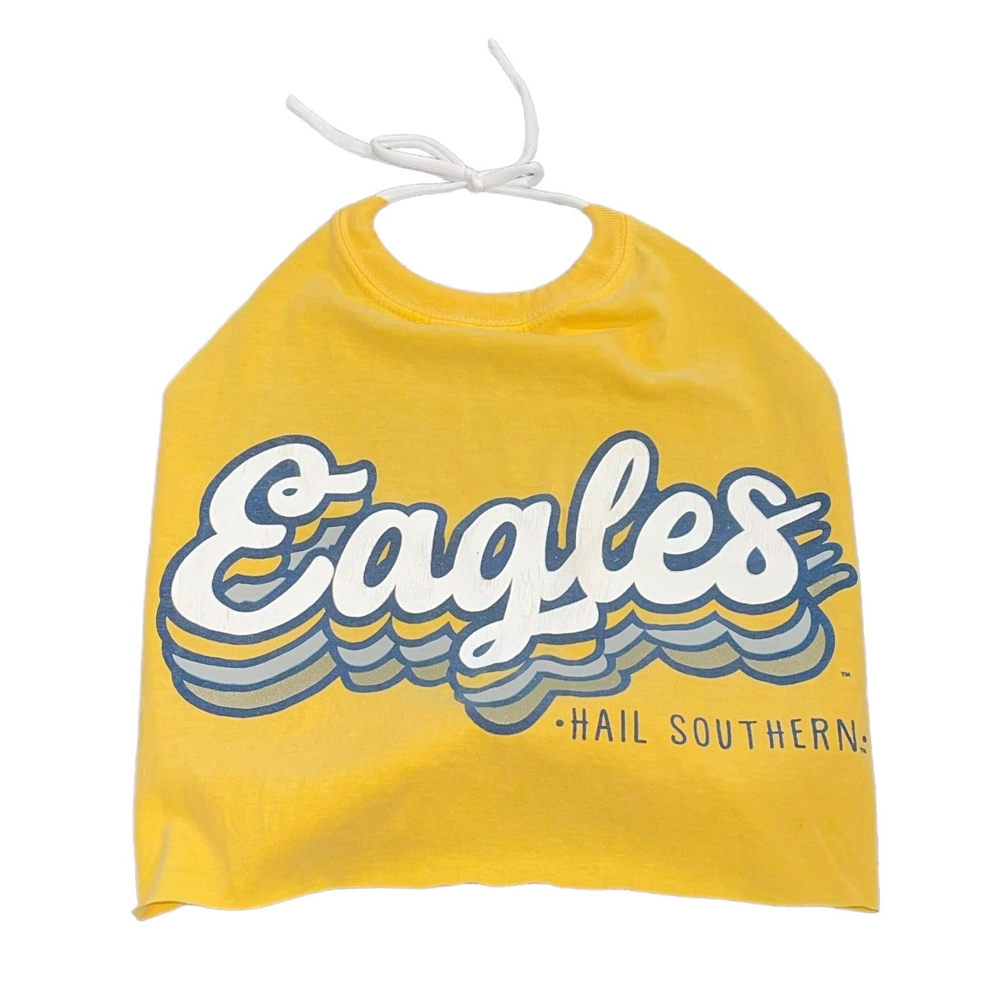 GSU Georgia Southern Halter Top (OS)