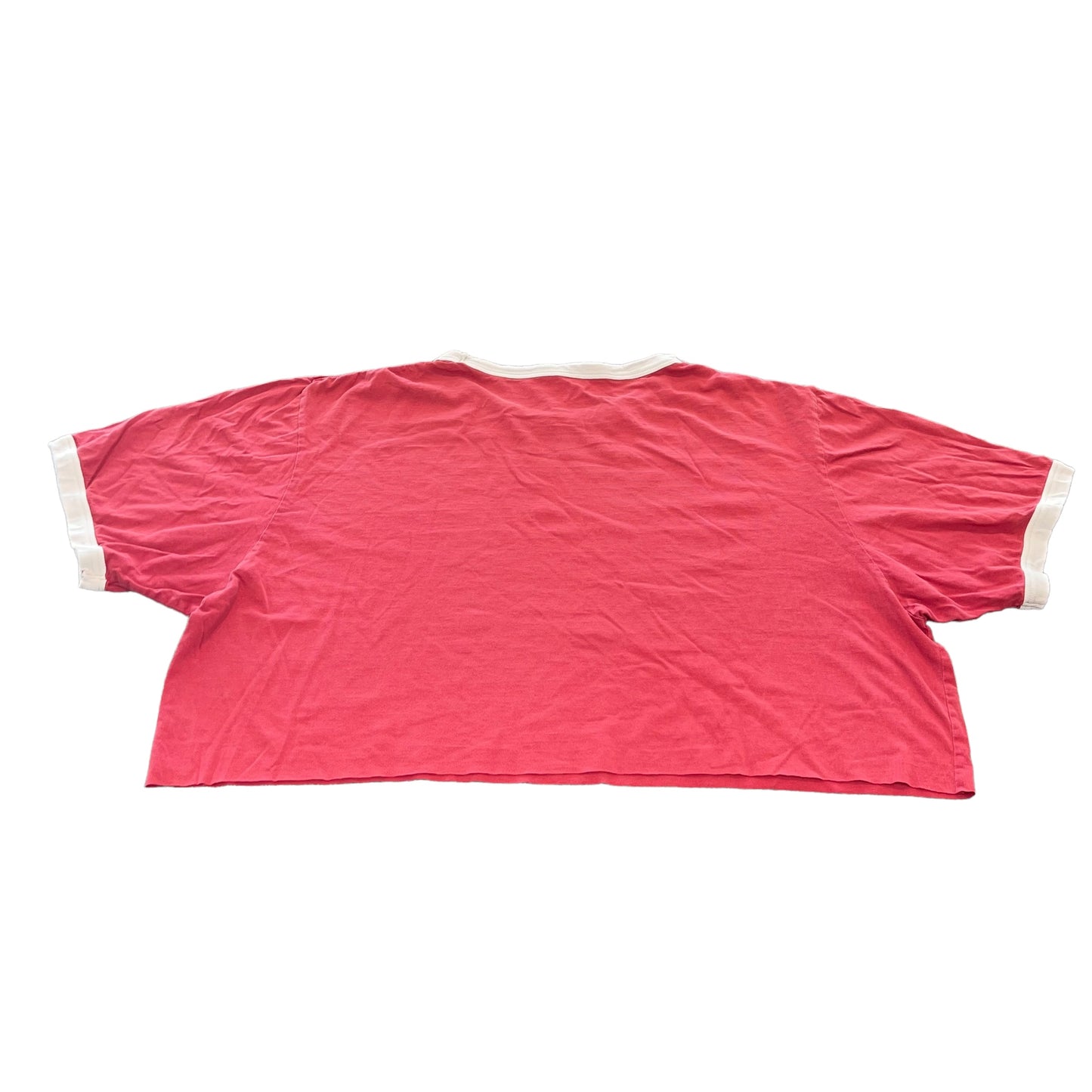 Ohio State Cropped Raglan (M/L)