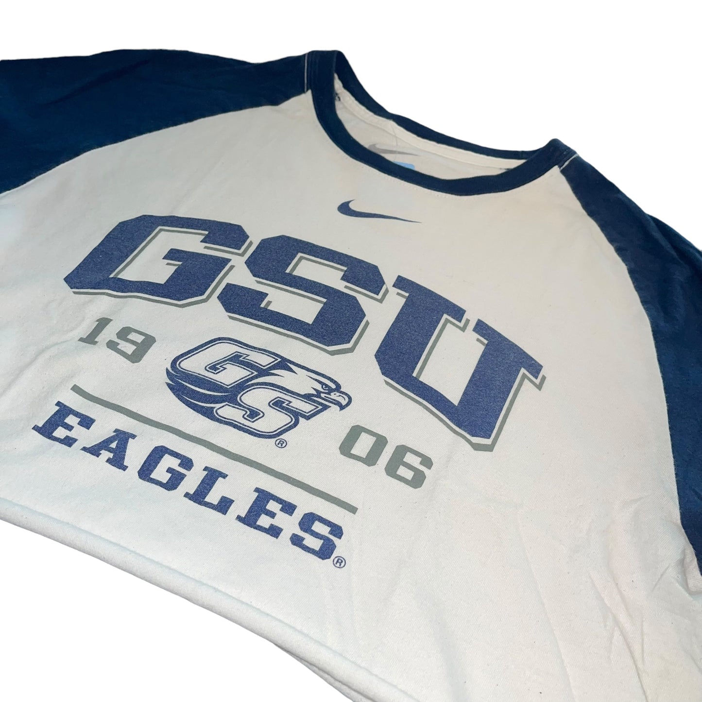 GSU Georgia Southern Crop (M)
