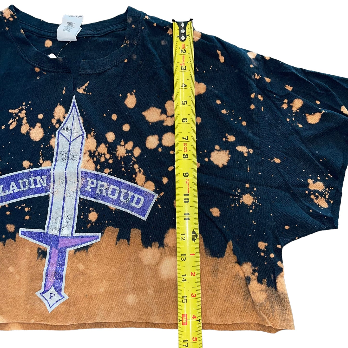 Furman Reworked Bleach Crop (XL)