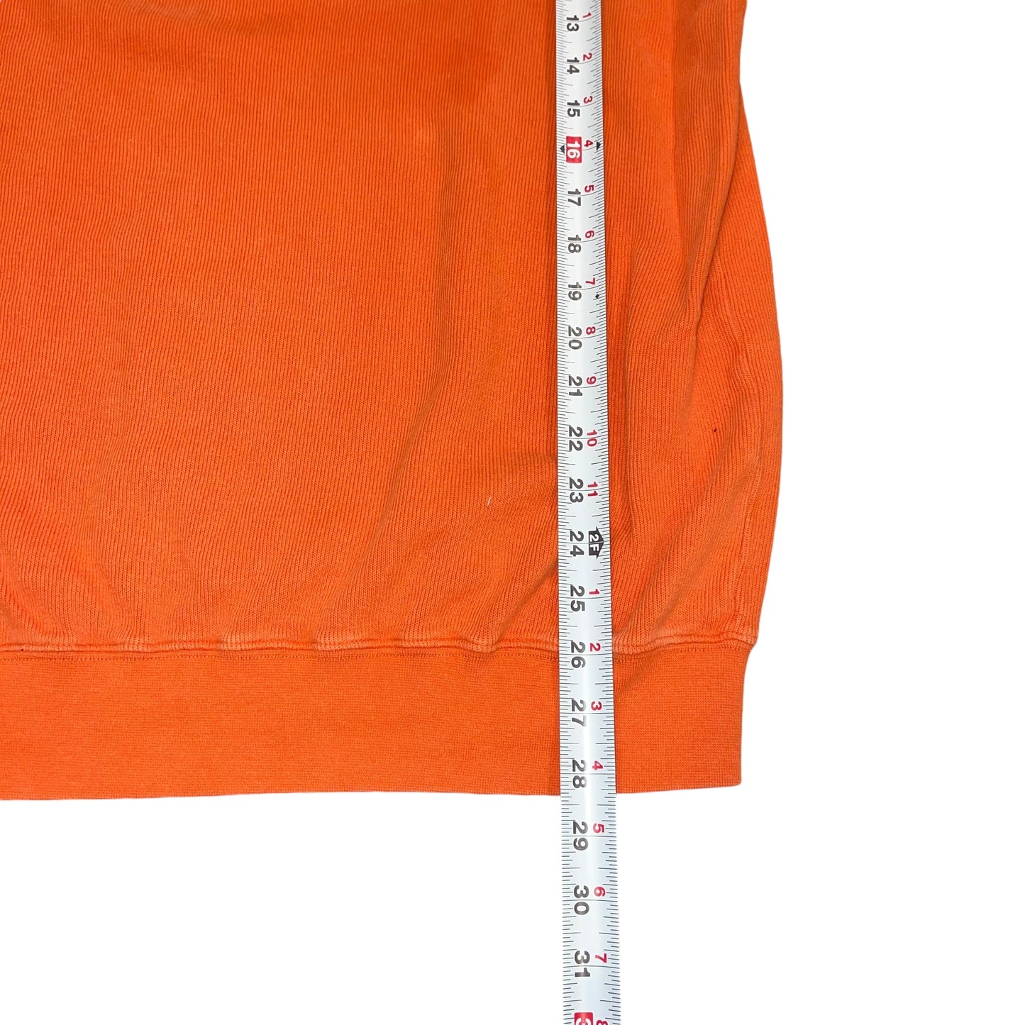 Miami Dolphins Upcycled Patchwork Sweatshirt (XL)