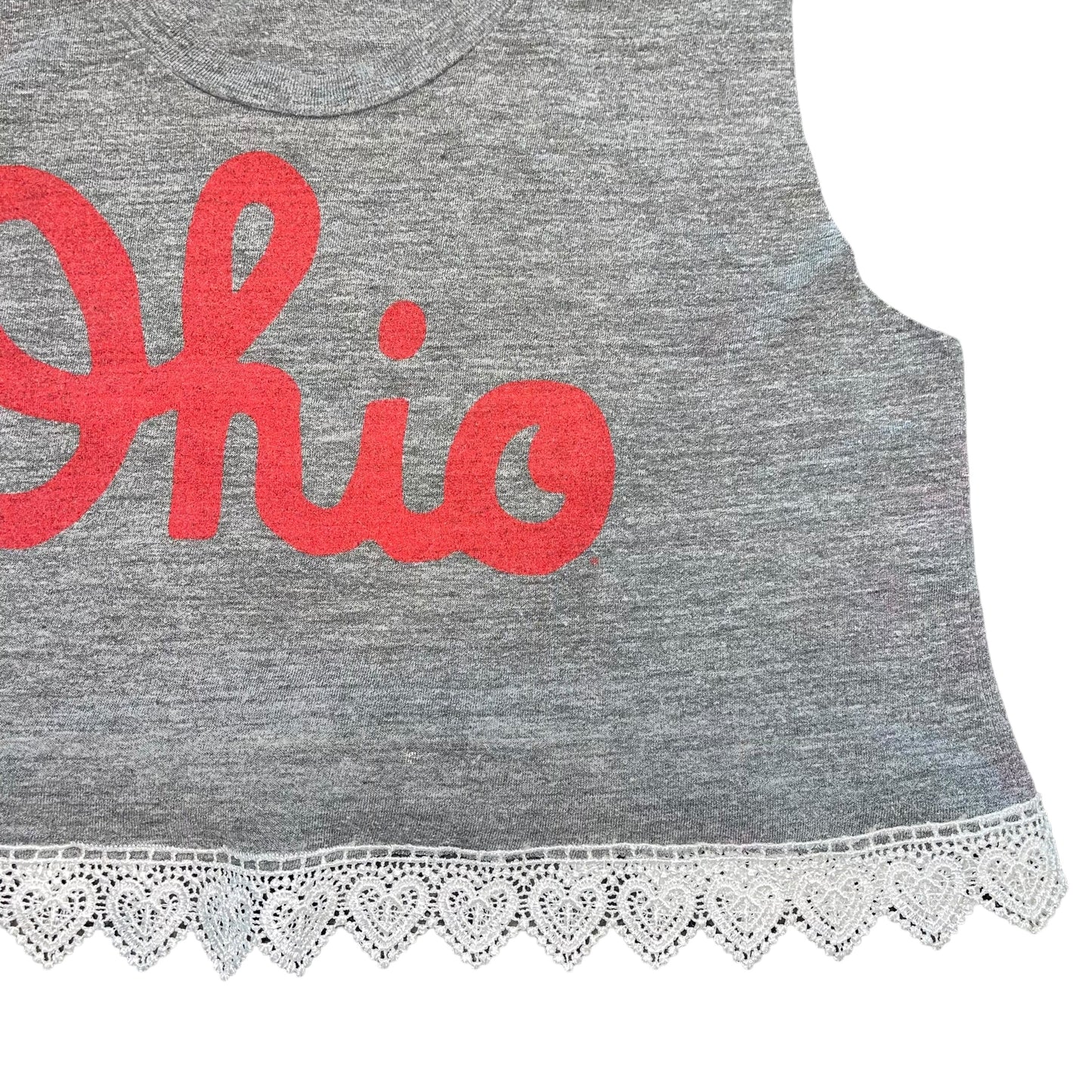 Ohio State Lace Tank (M)
