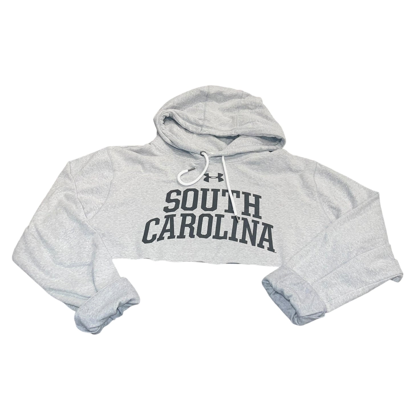 USC South Carolina Cropped Hoodie (3XL)