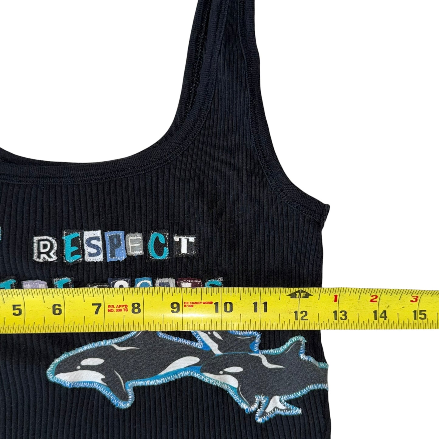 Earthbound - Respect the Locals Shamoo Tank (M)