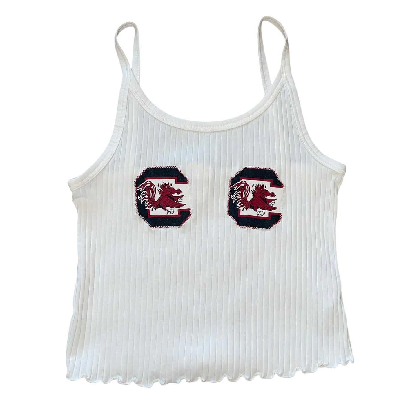 USC South Carolina Double Logo (L)