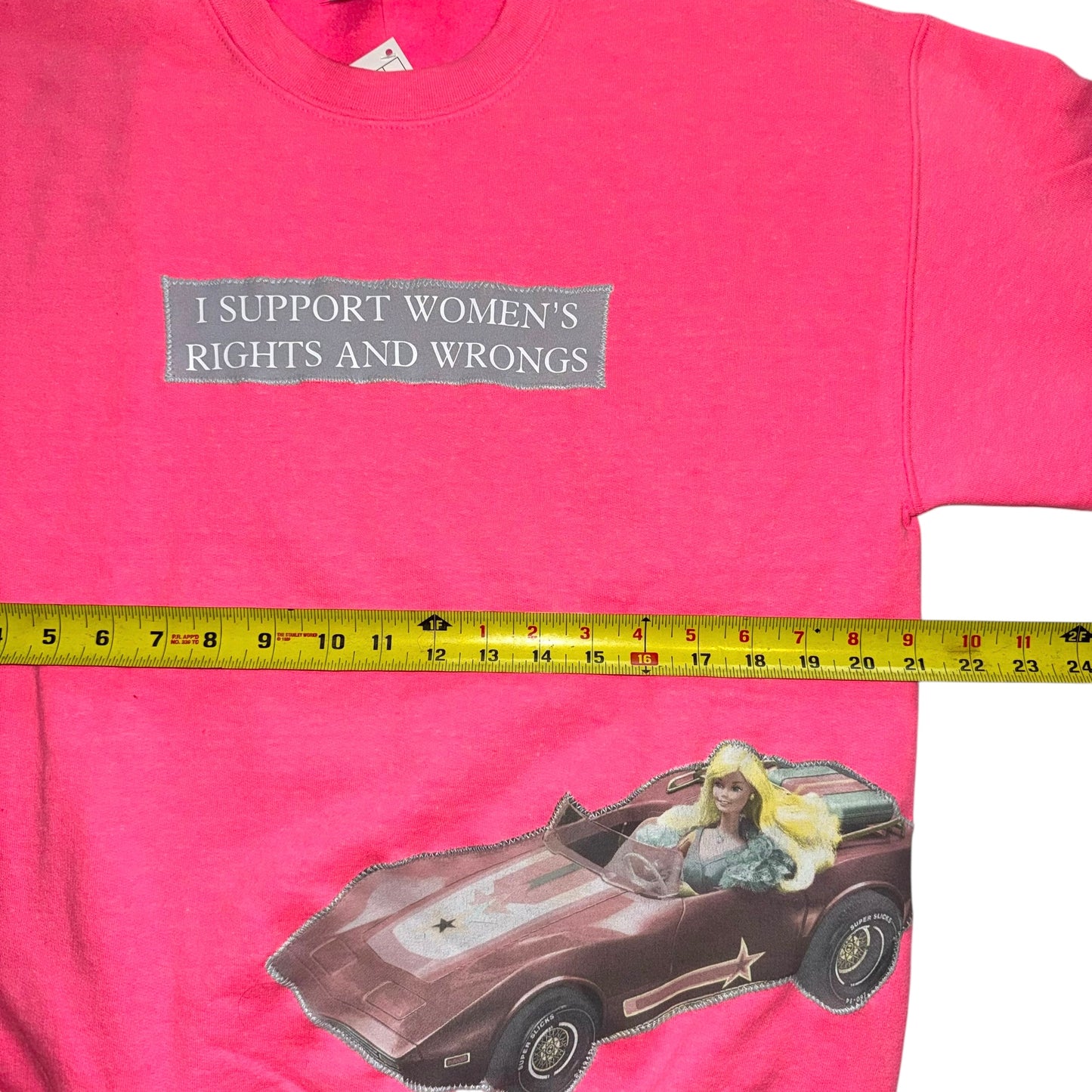 Just a Girl - Barbie’s Rights and Wrongs (M)