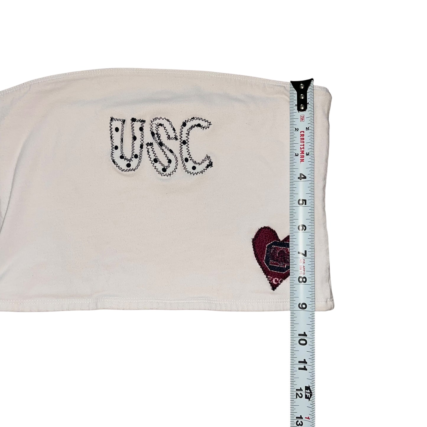 USC South Carolina Dottie Tube (M)