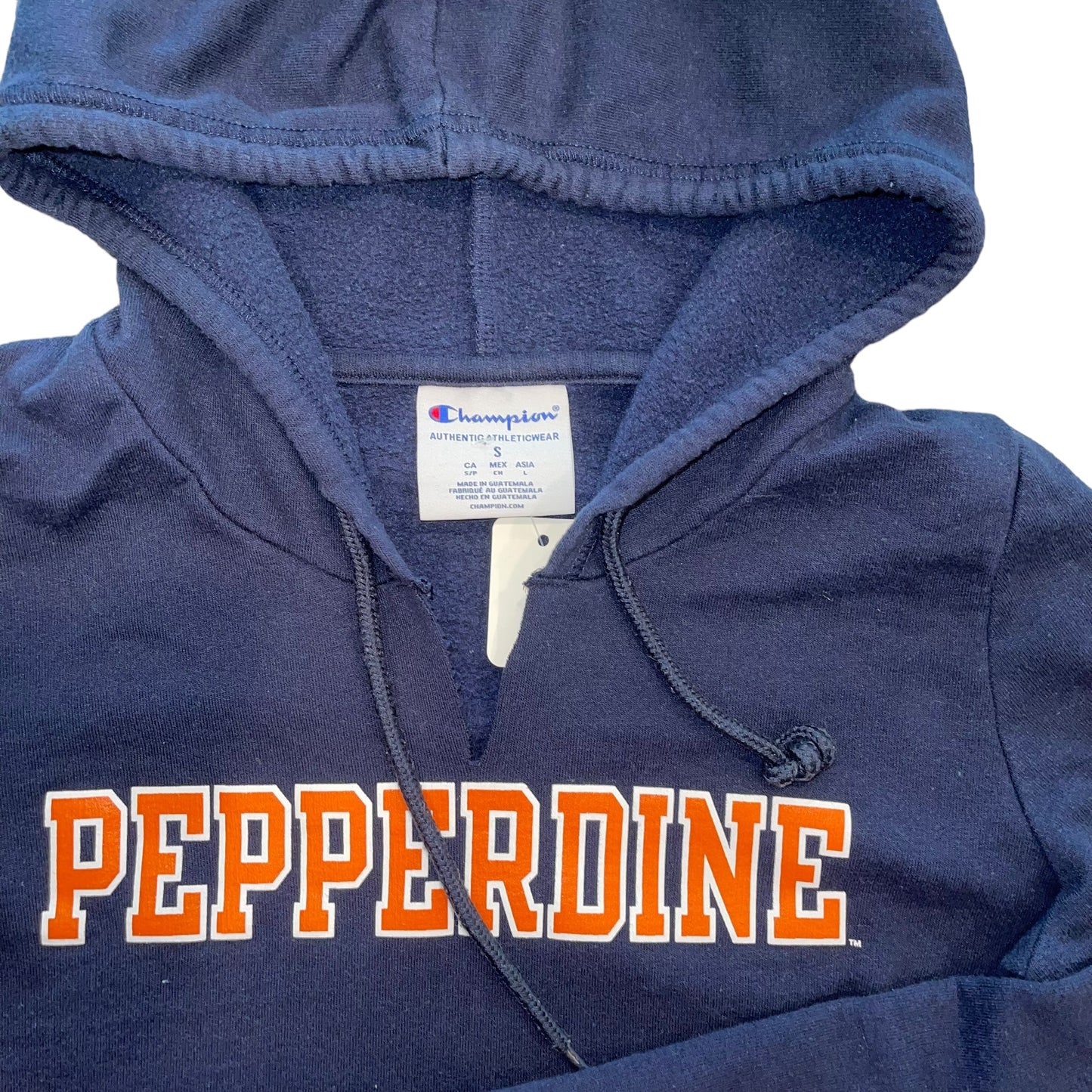 Pepperdine Cropped Hoodie (S)