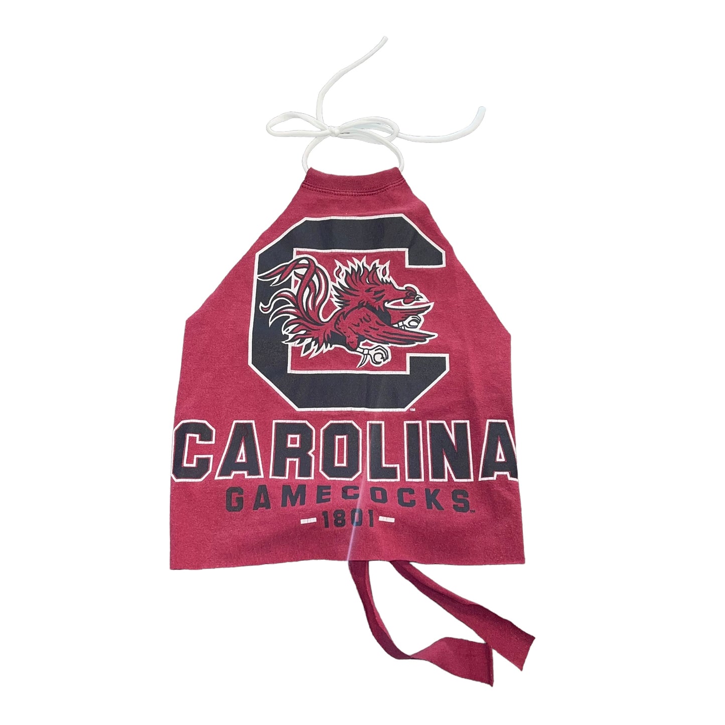 USC South Carolina Halter Top (OS)