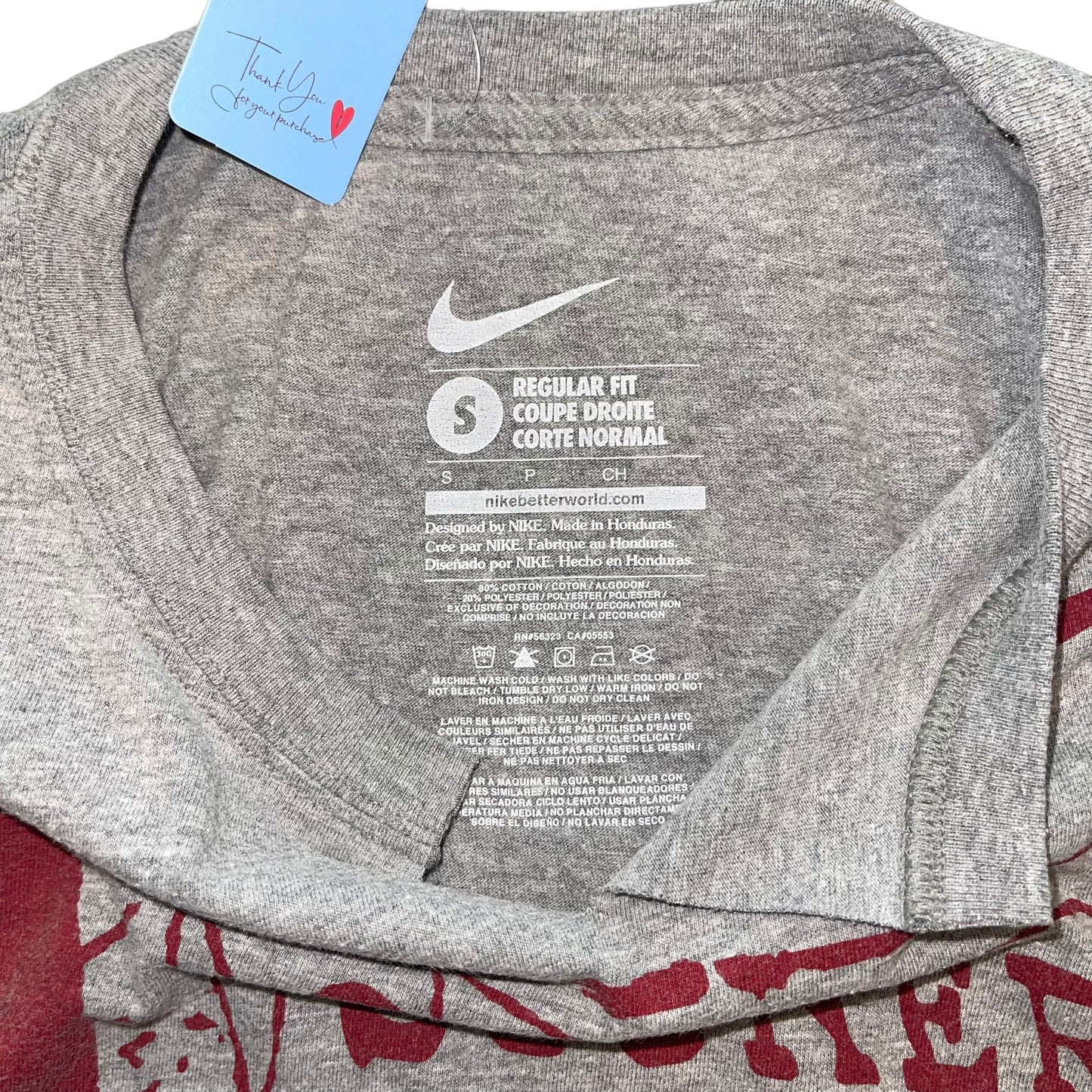 Oklahoma Cropped Tee (S)