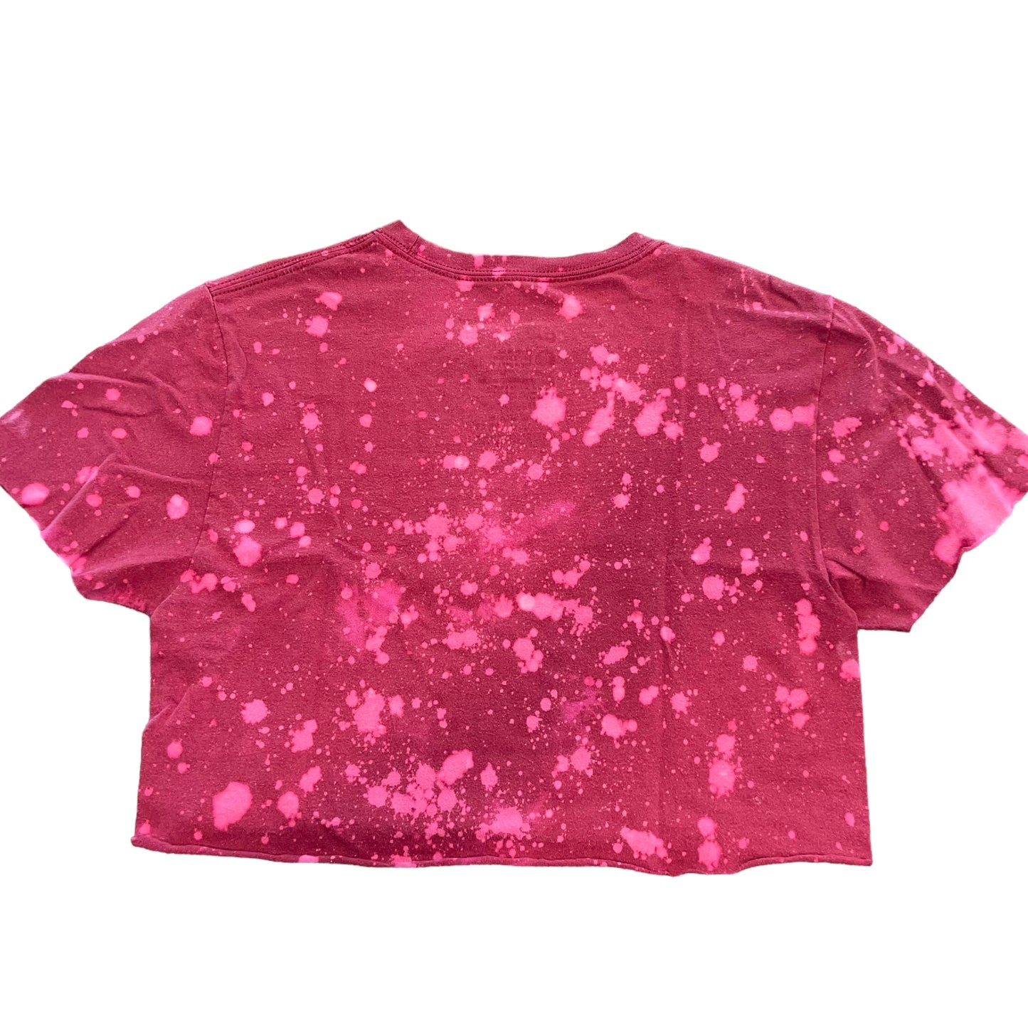 Oklahoma Bleach Crop (S)