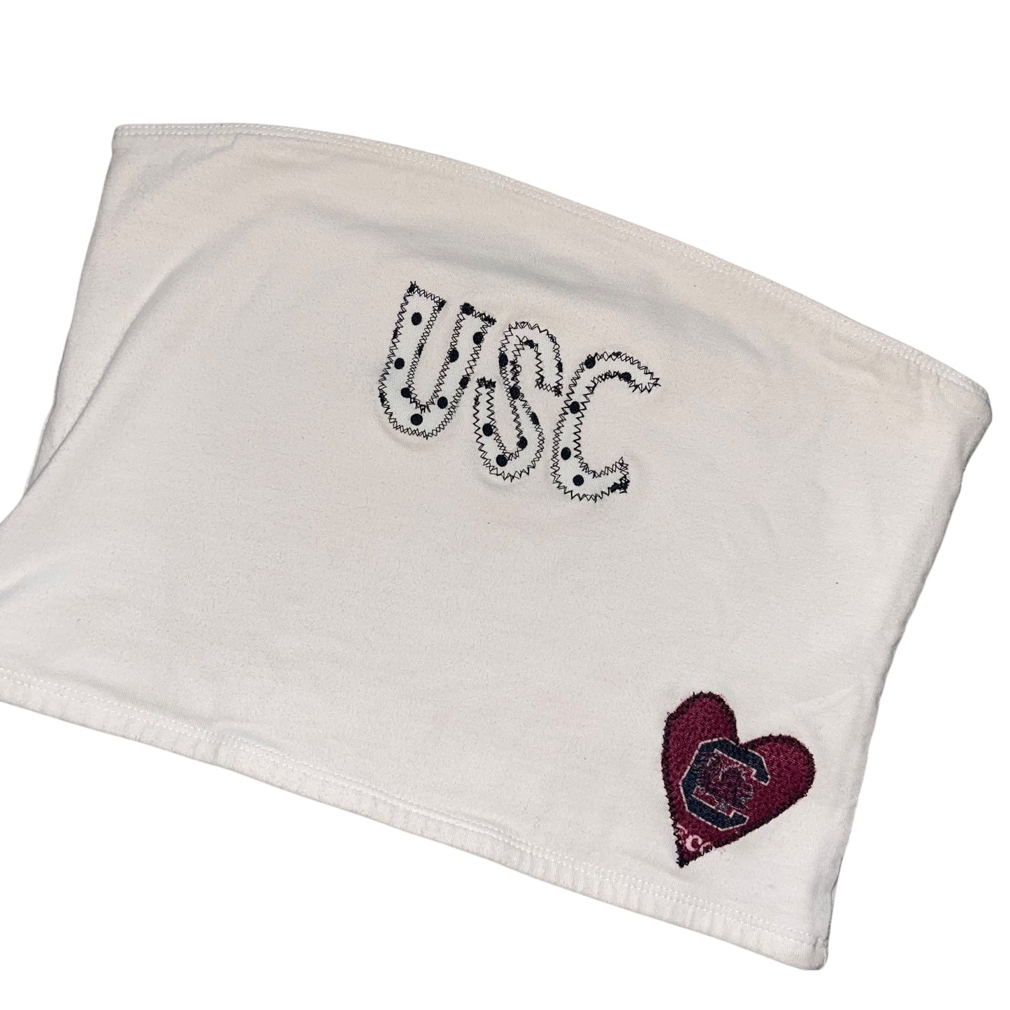 USC South Carolina Dottie Tube (M)