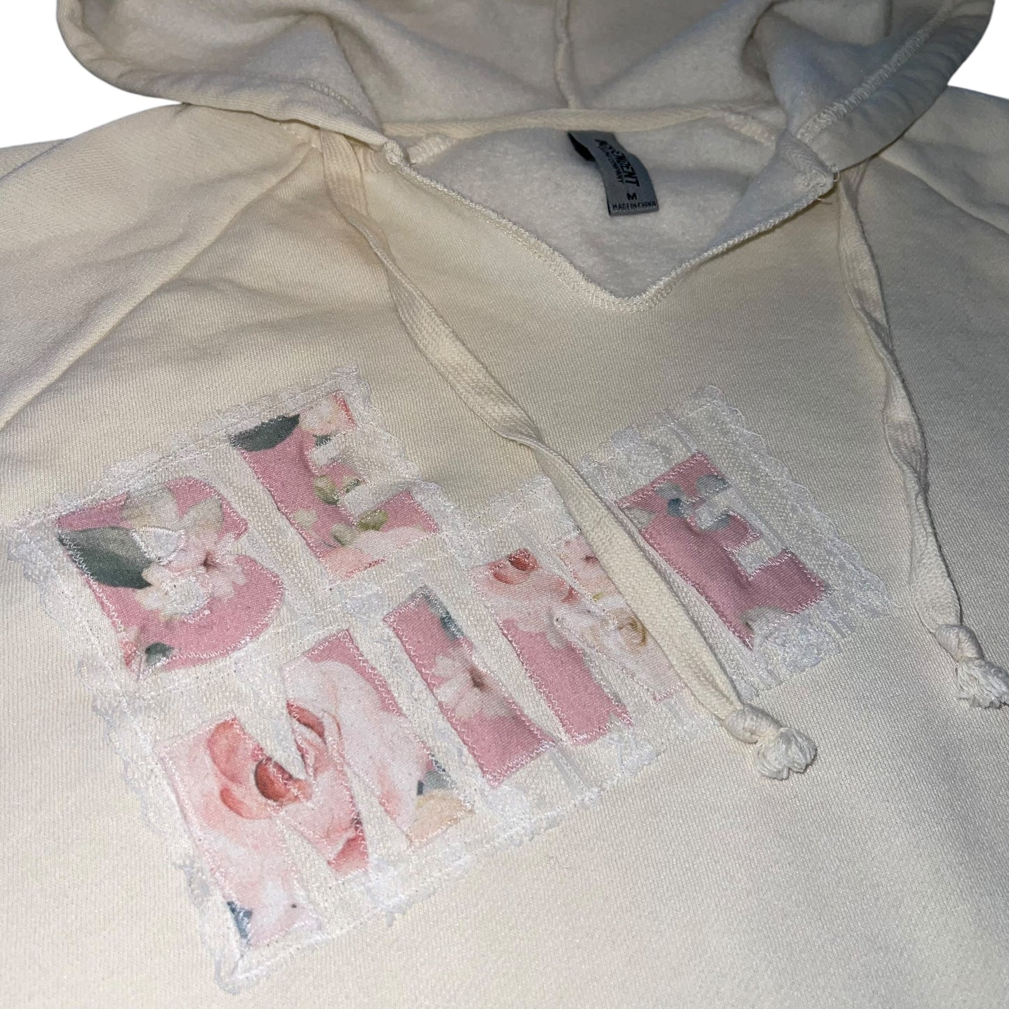 Valentines Be Mine Patchwork (M)