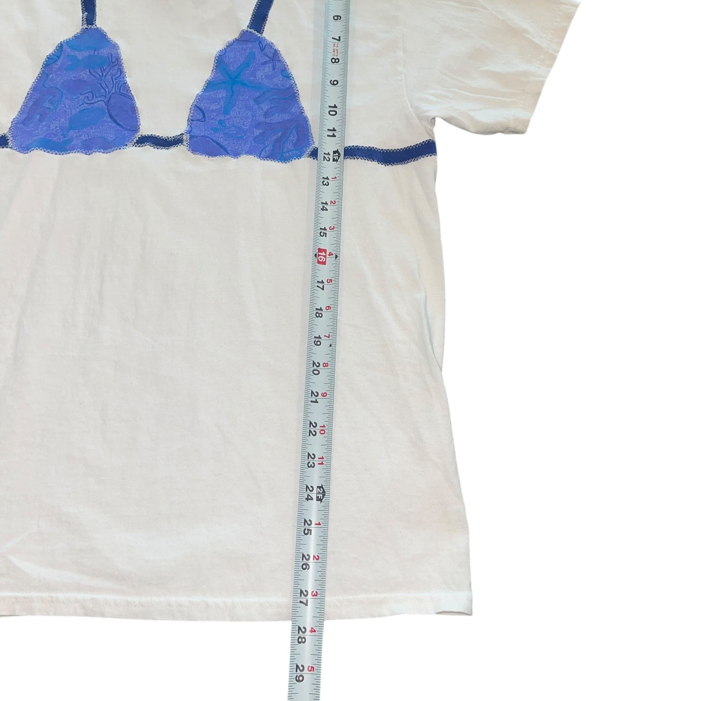Earthbound - Bikini Ocean Print (L)