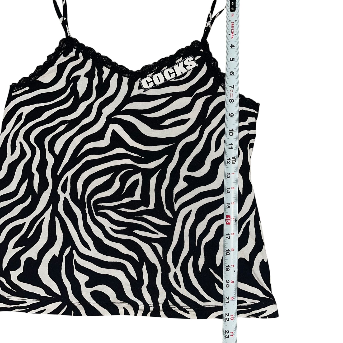 USC South Carolina Zebra (M)