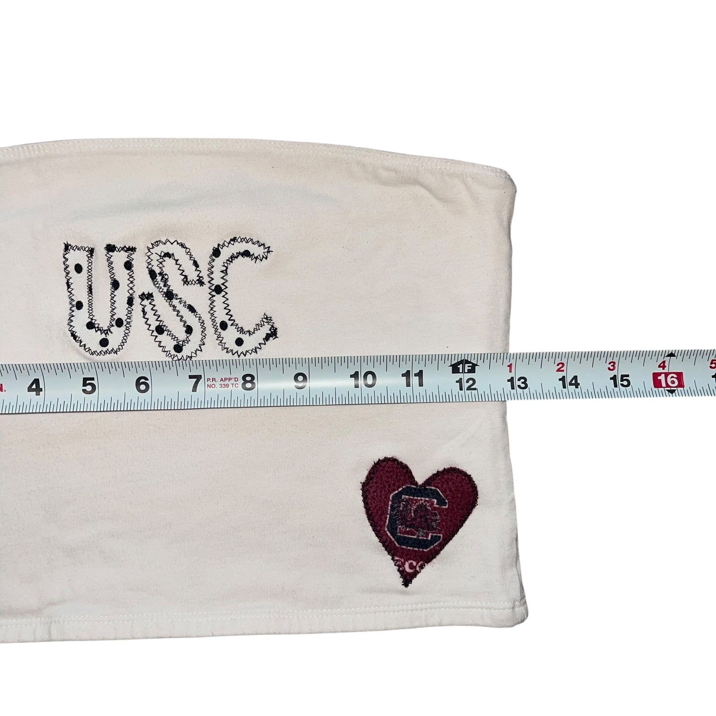 USC South Carolina Dottie Tube (M)