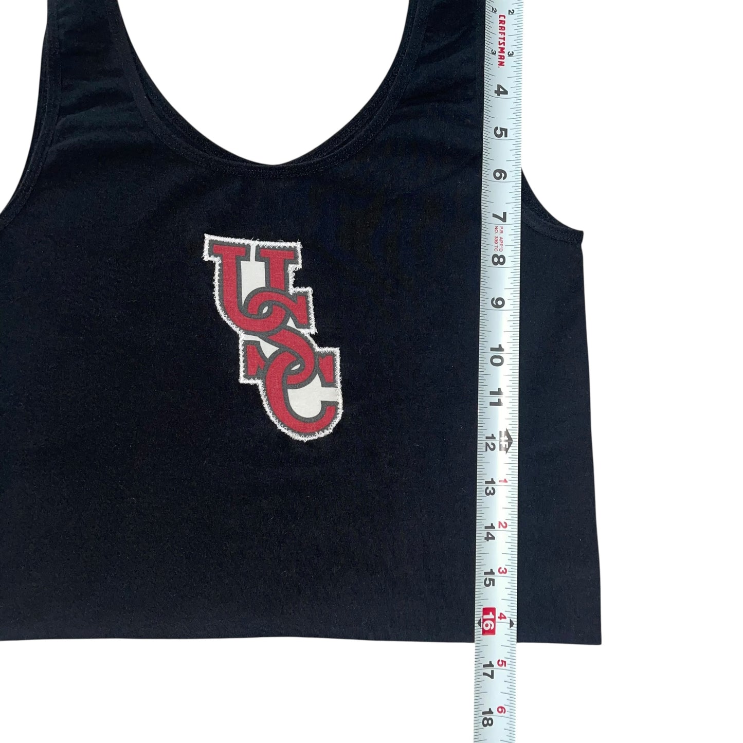 USC South Carolina Interlock Tank (M)