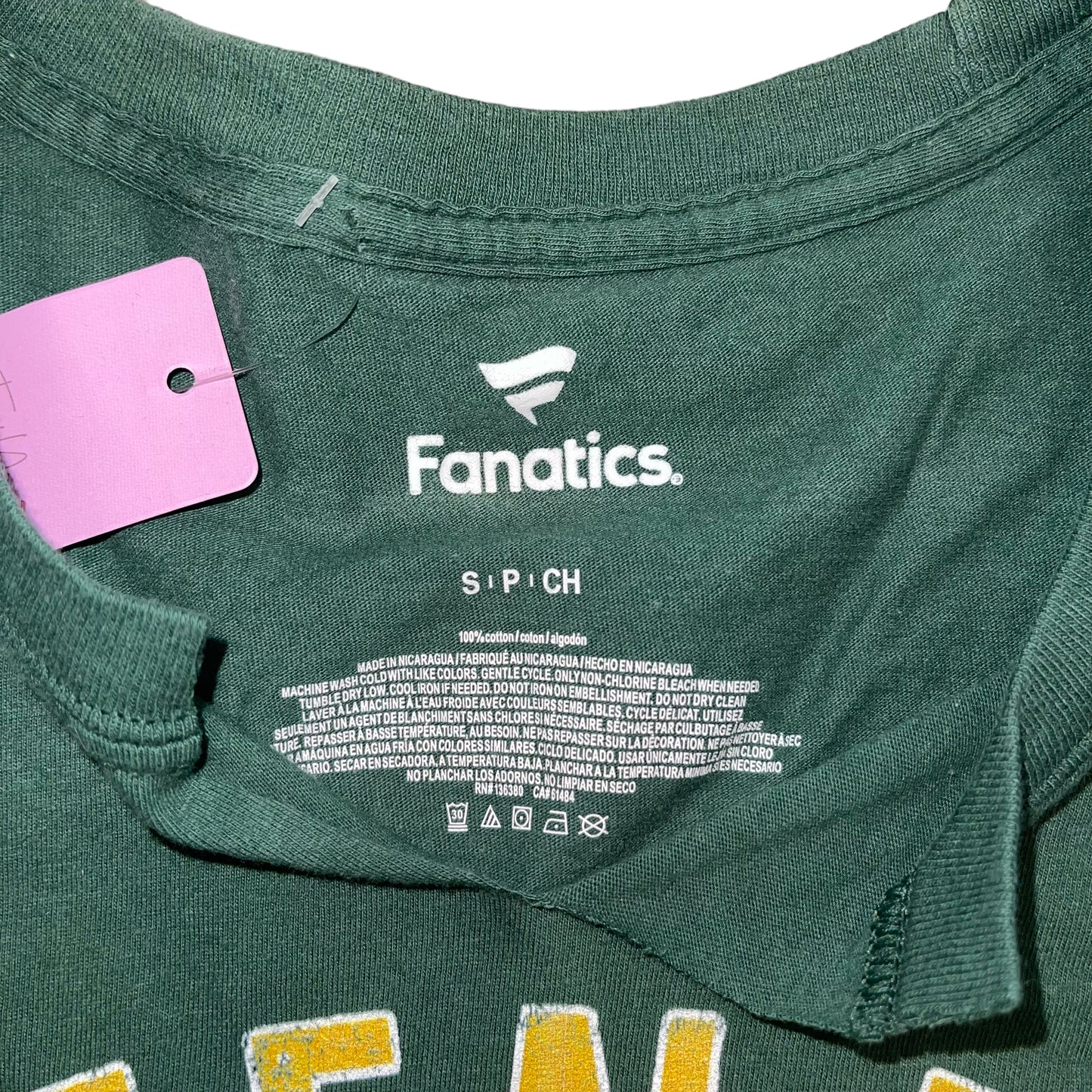Green Bay Crop (S)