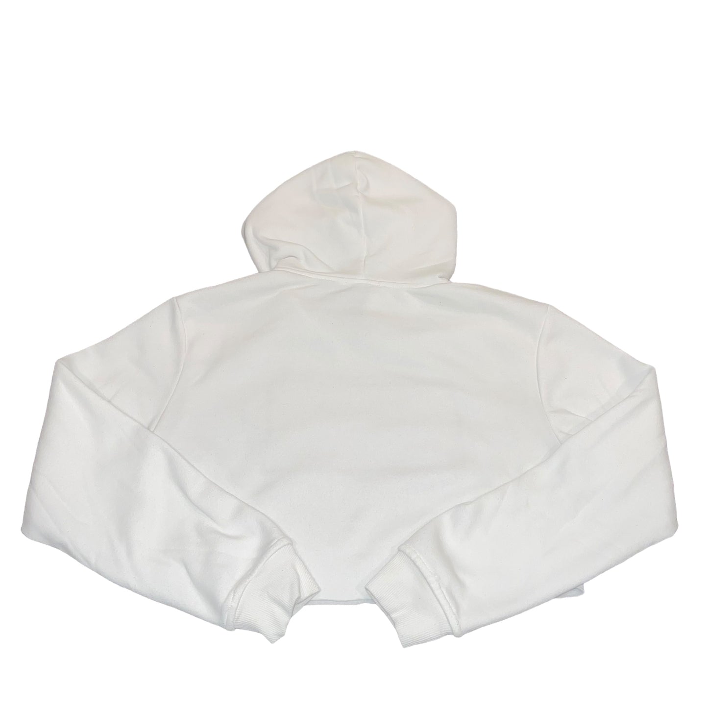 USC South Carolina Patchwork Cropped Hoodie (M)