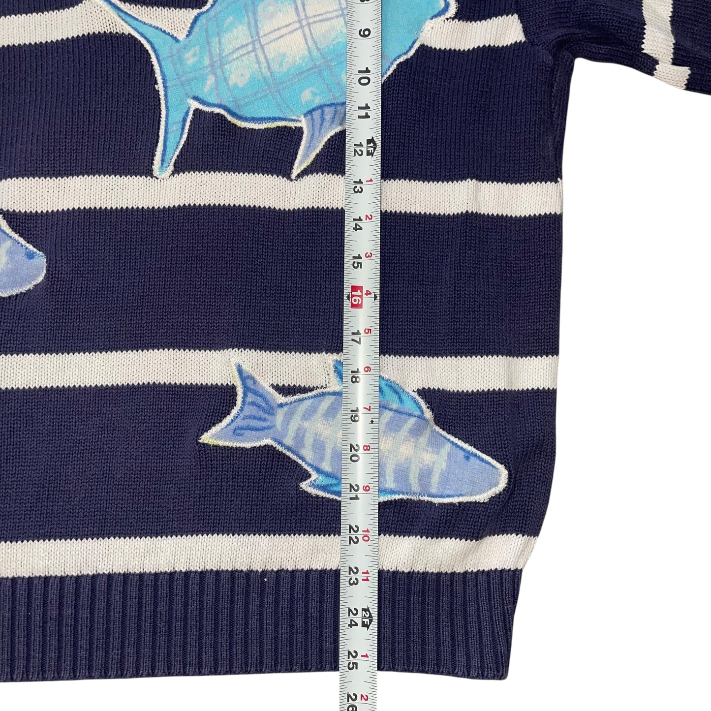 Earthbound - Striped Fish Party (L/XL)