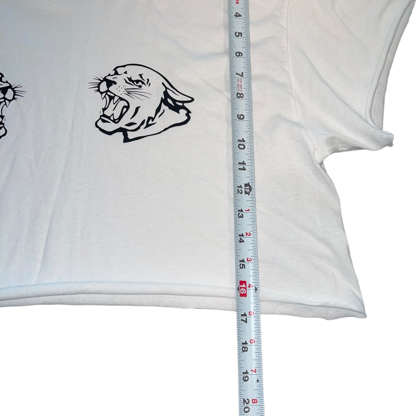 Carolina Panthers Crop (XL)