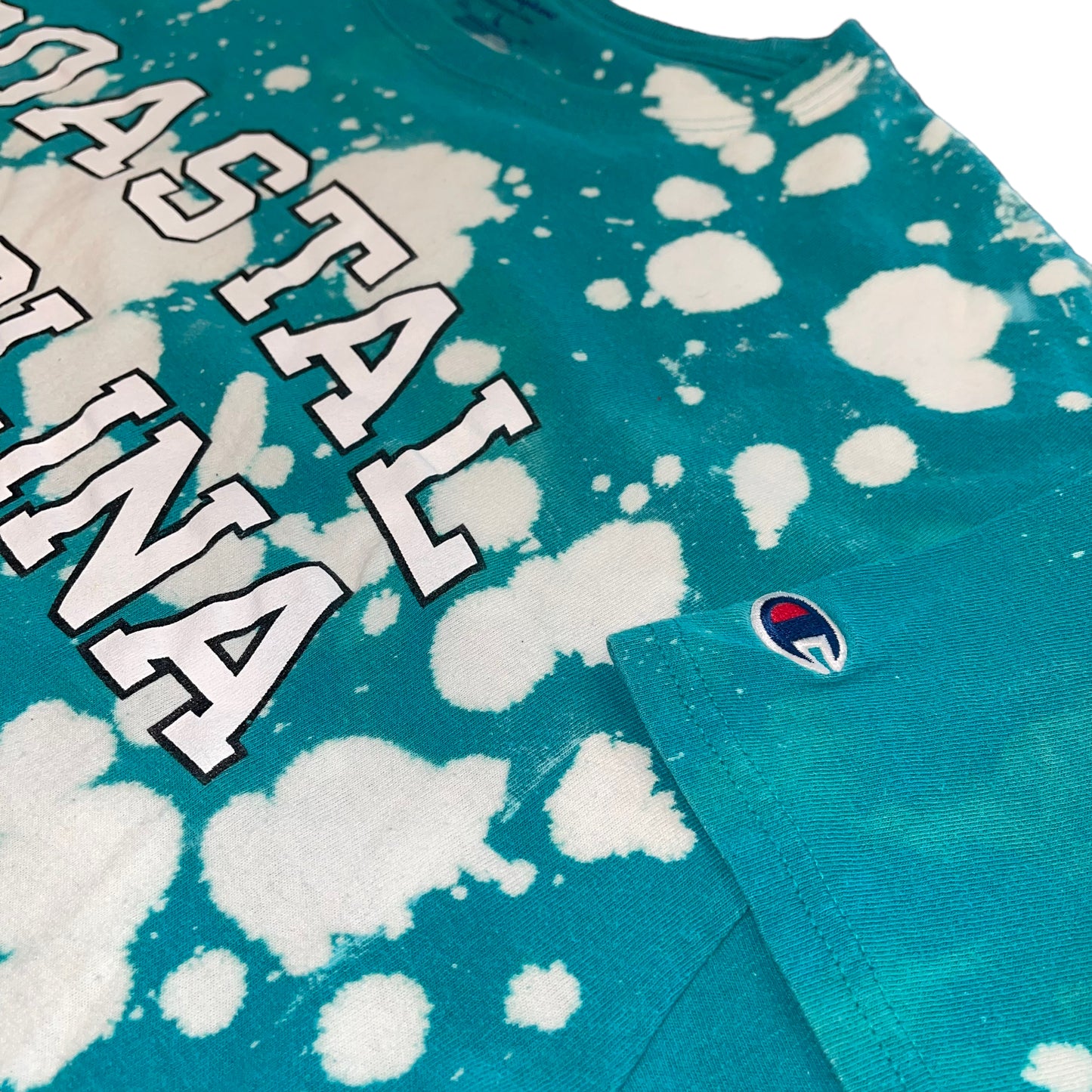 Coastal Carolina bleach Tee (L)