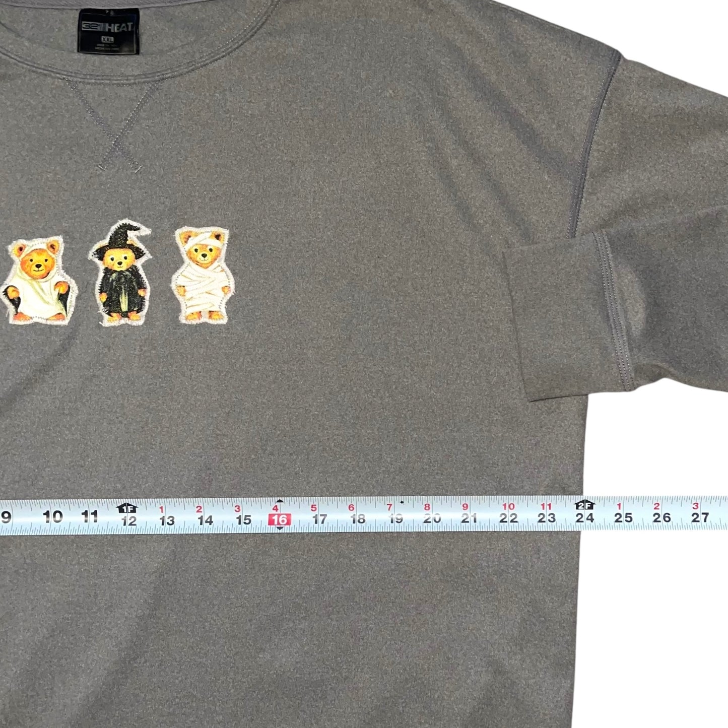 Spooky - Bear Trio (2XL)