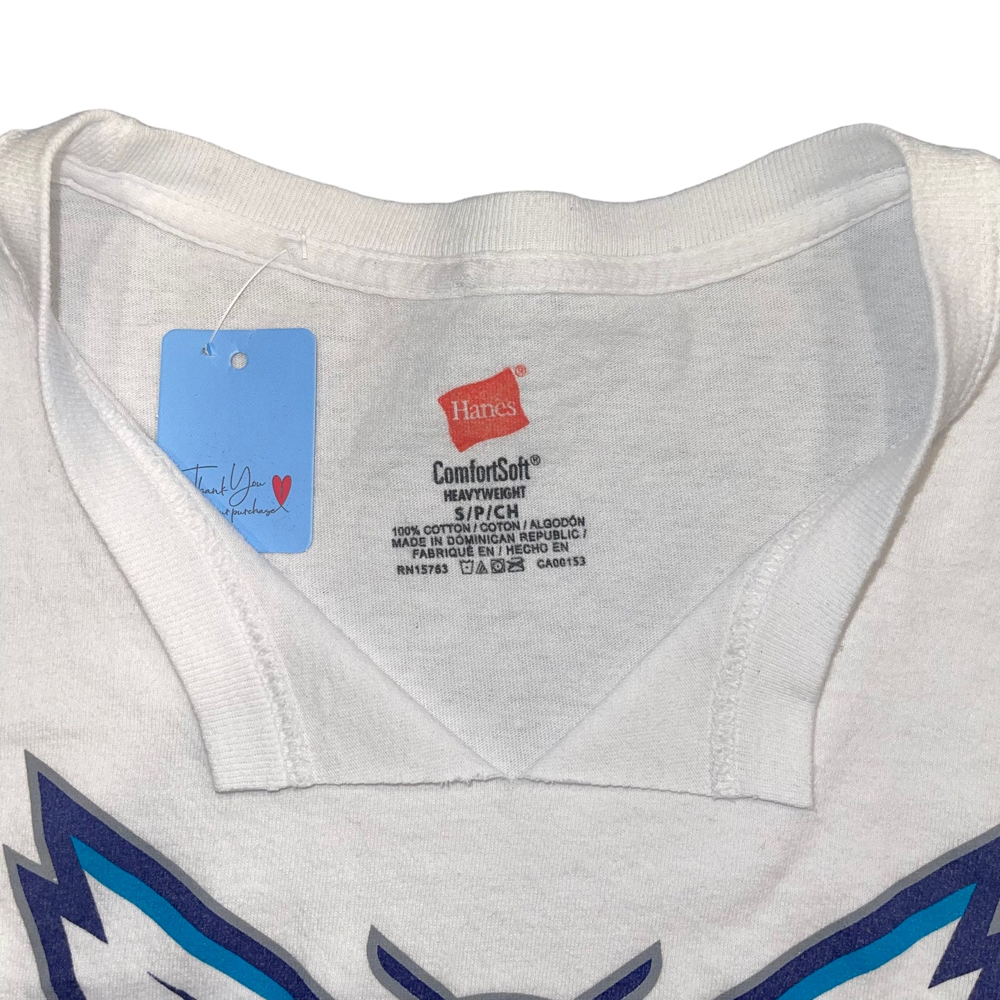 Charlotte Hornets Crop (S)