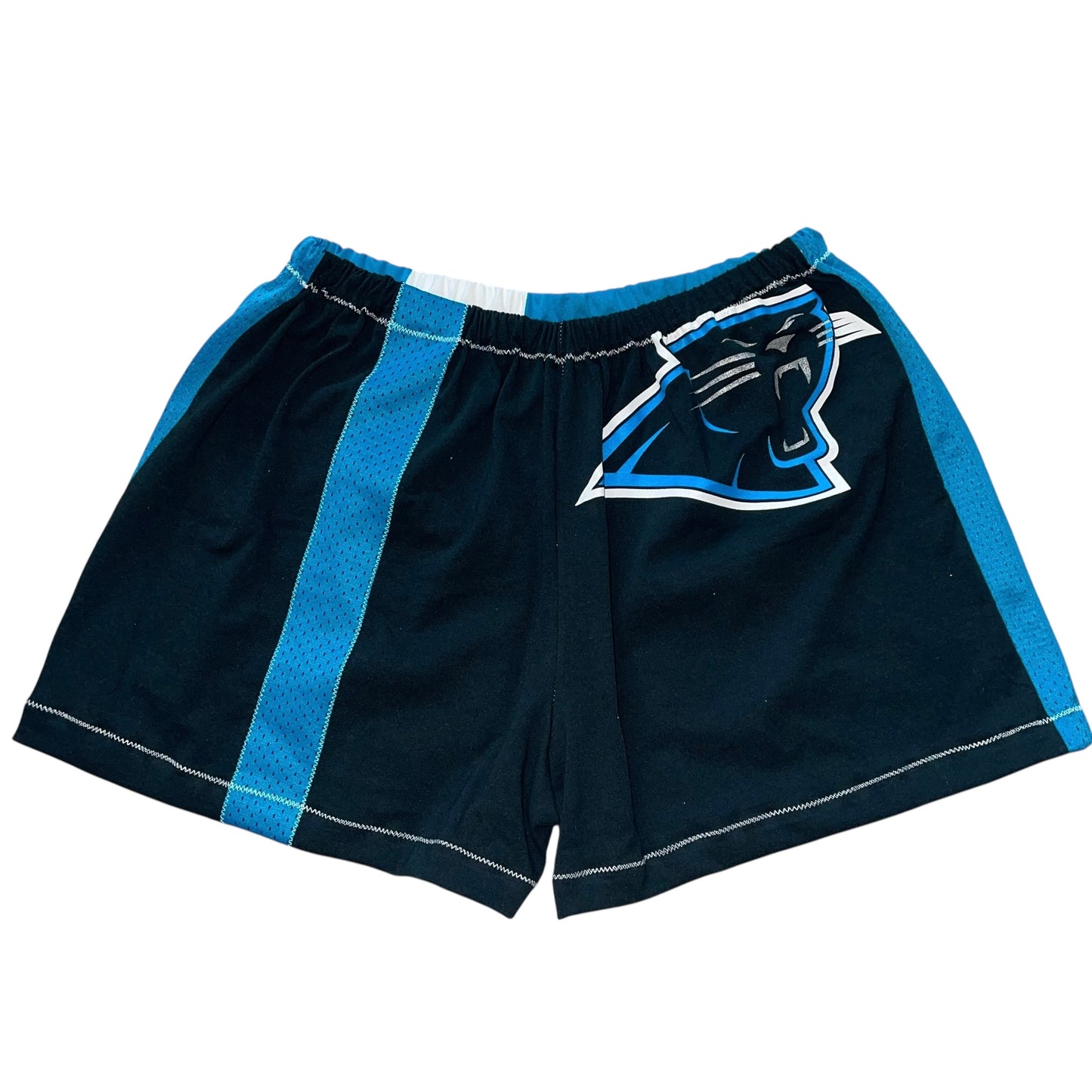 Carolina Panthers Reversible Shorts (L/XL)