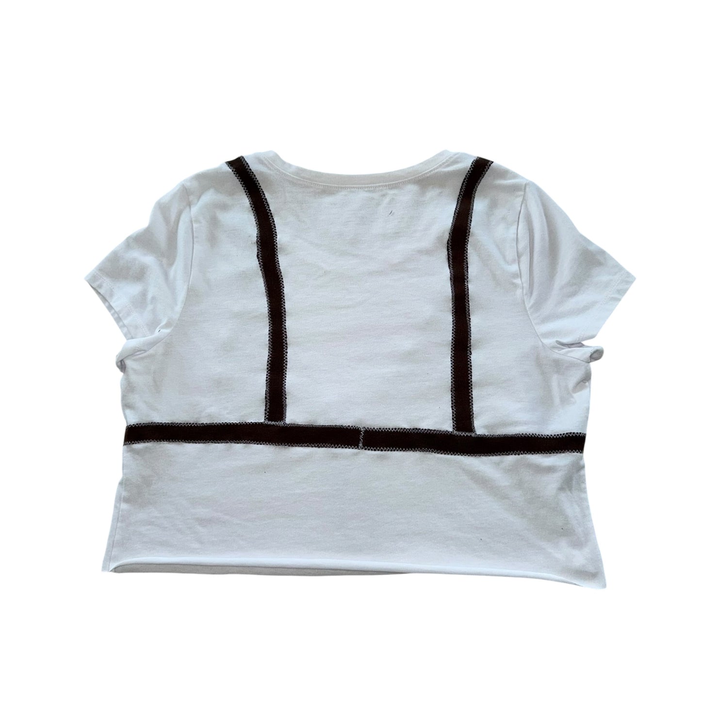 Earthbound - Brat Summer Bikini Tee (M/L)