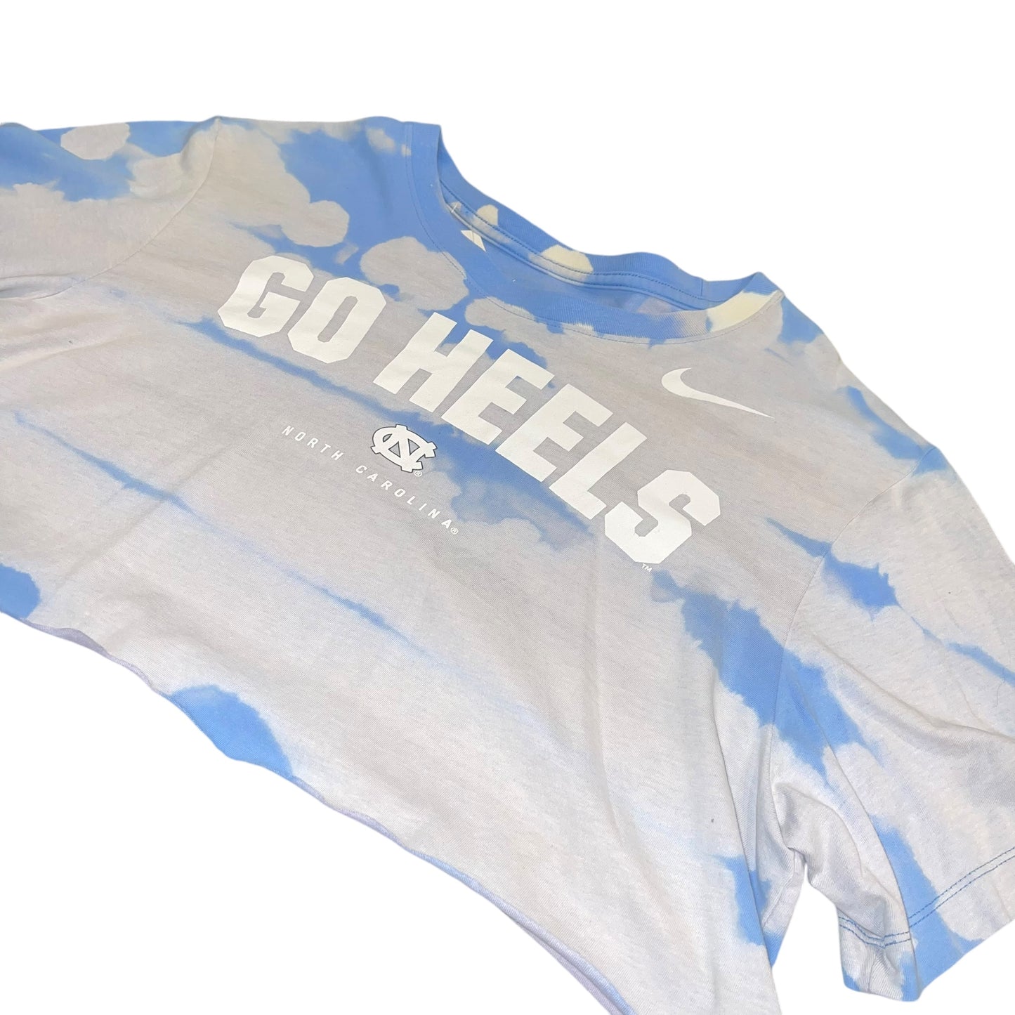 UNC North Carolina Bleach Crop (L)