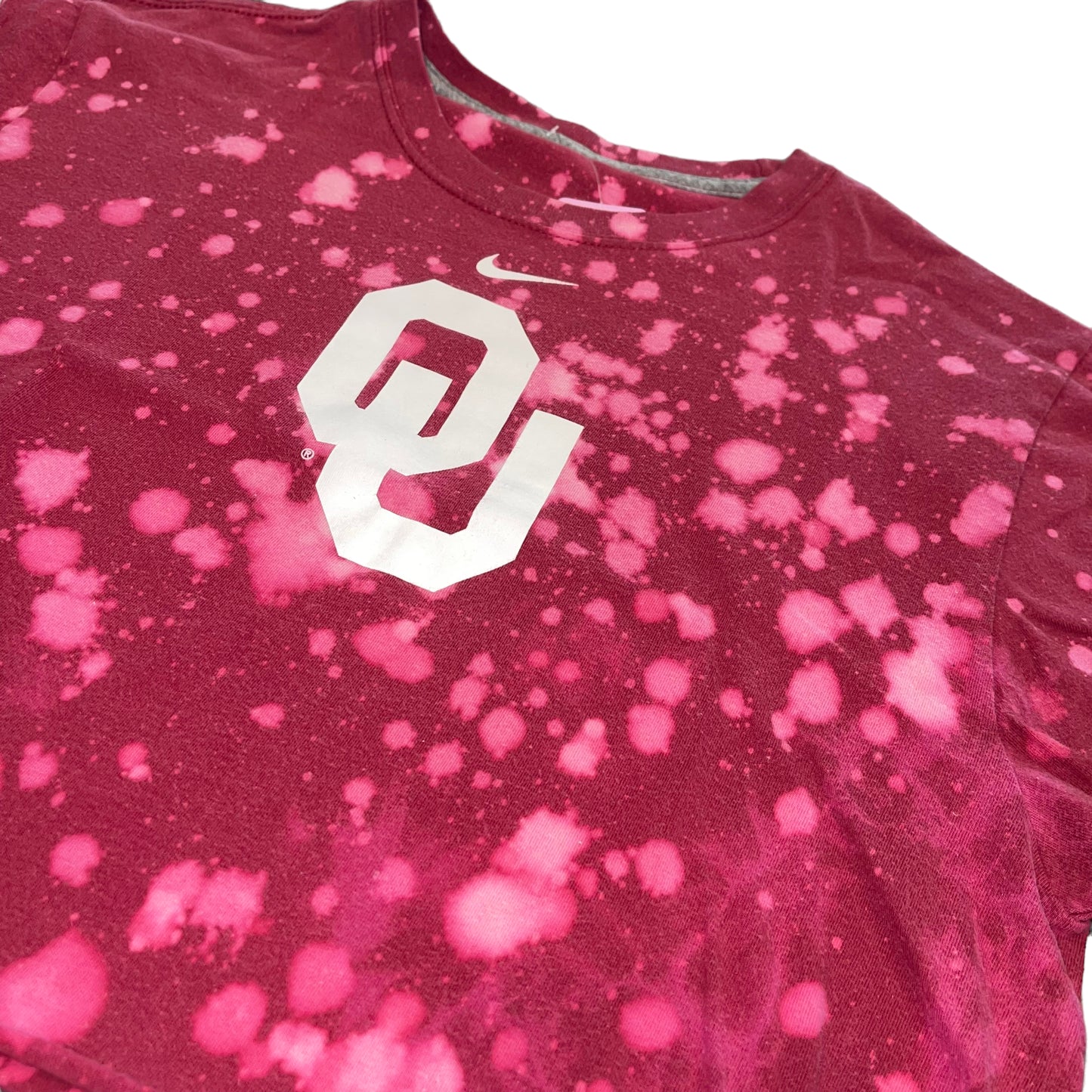 Oklahoma Bleach Crop (S)