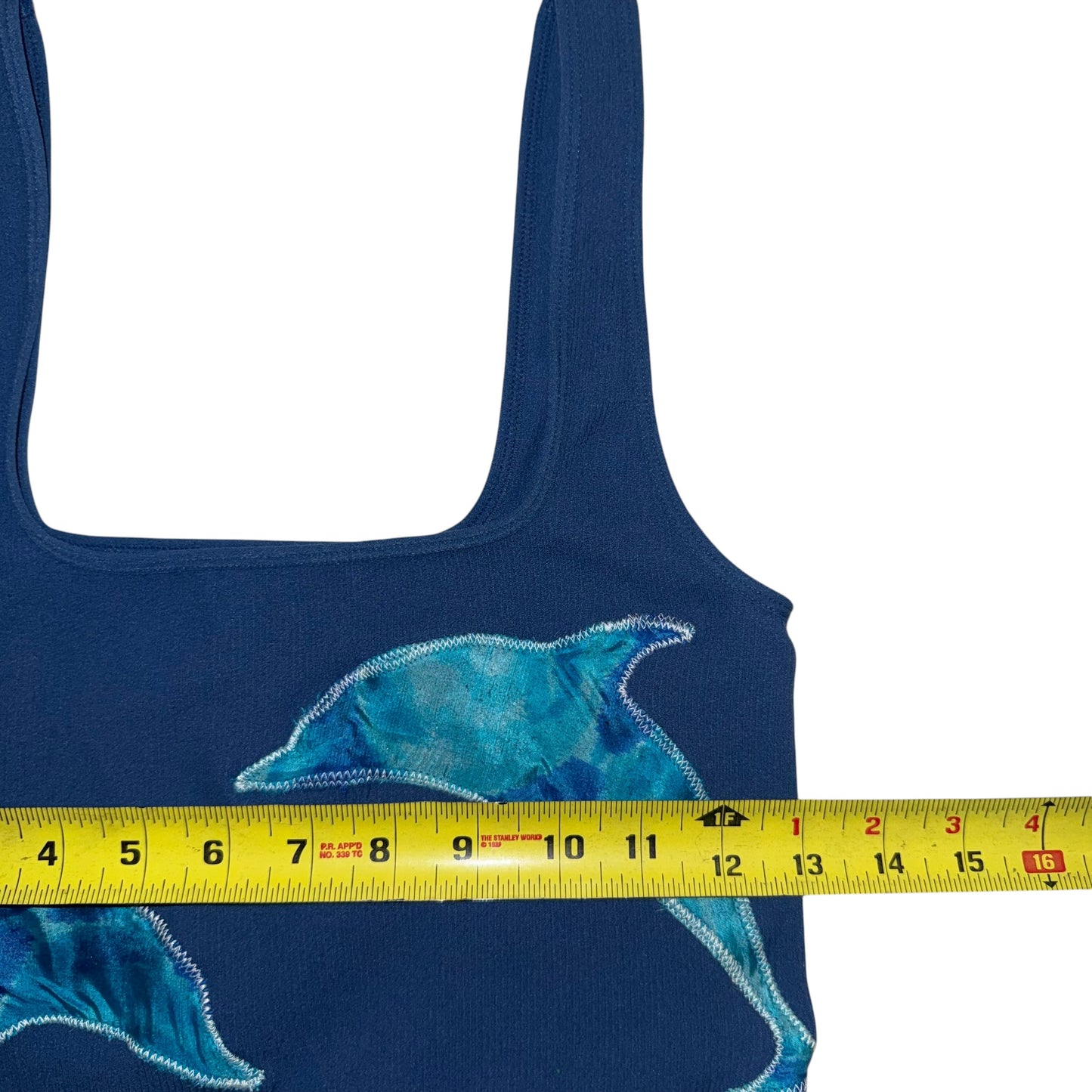 Earthbound - Ocean Dolphins Tank (M/L)