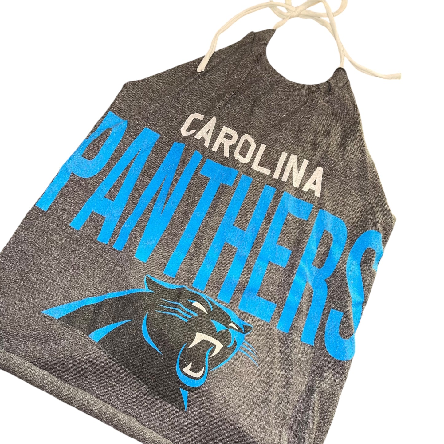 Carolina Panthers Halter Top (OS)