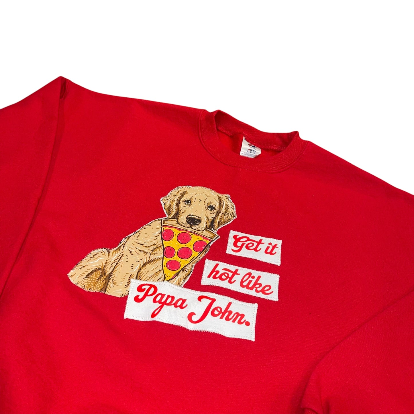 Just a Girl - Papa John (XL)