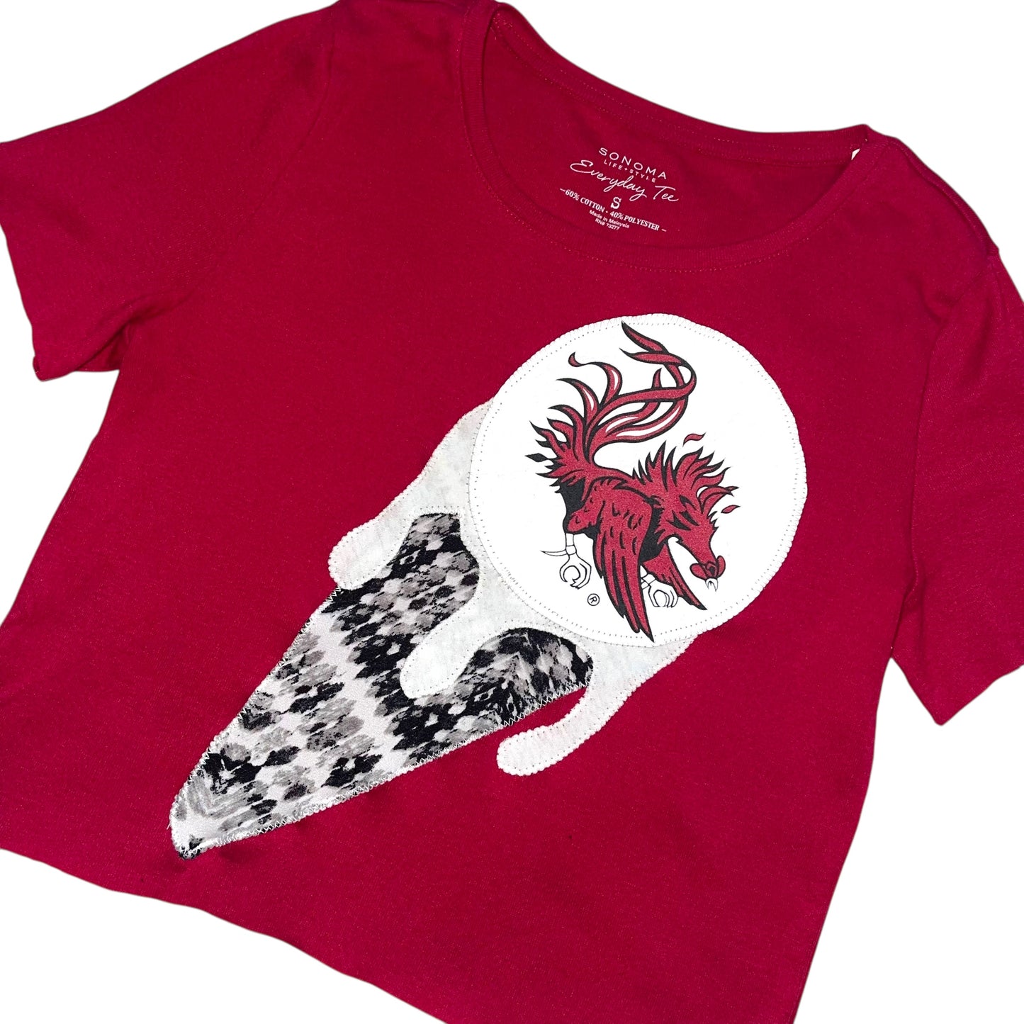 USC South Carolina Upcycled I Scream You Scream (S)