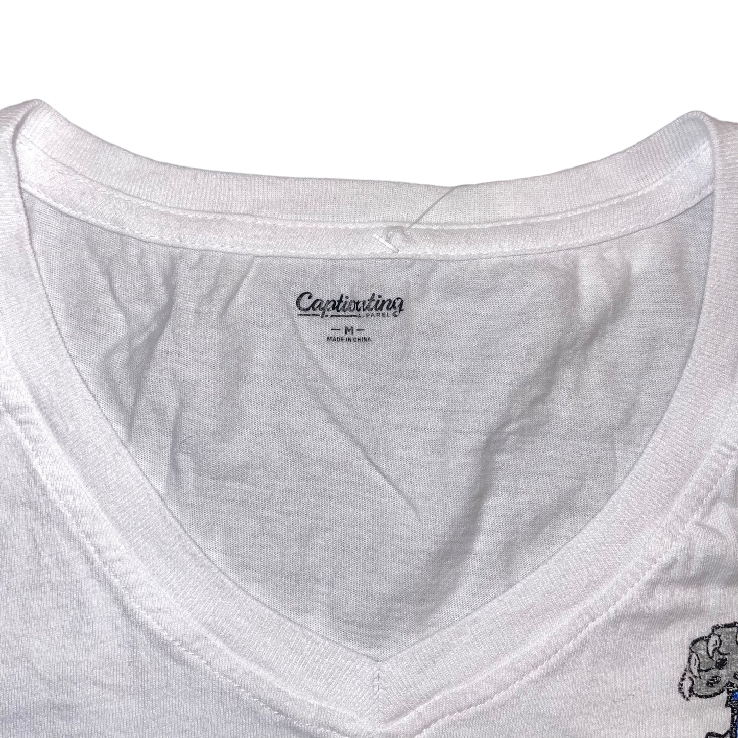 Kentucky UK Cropped Tank (M)