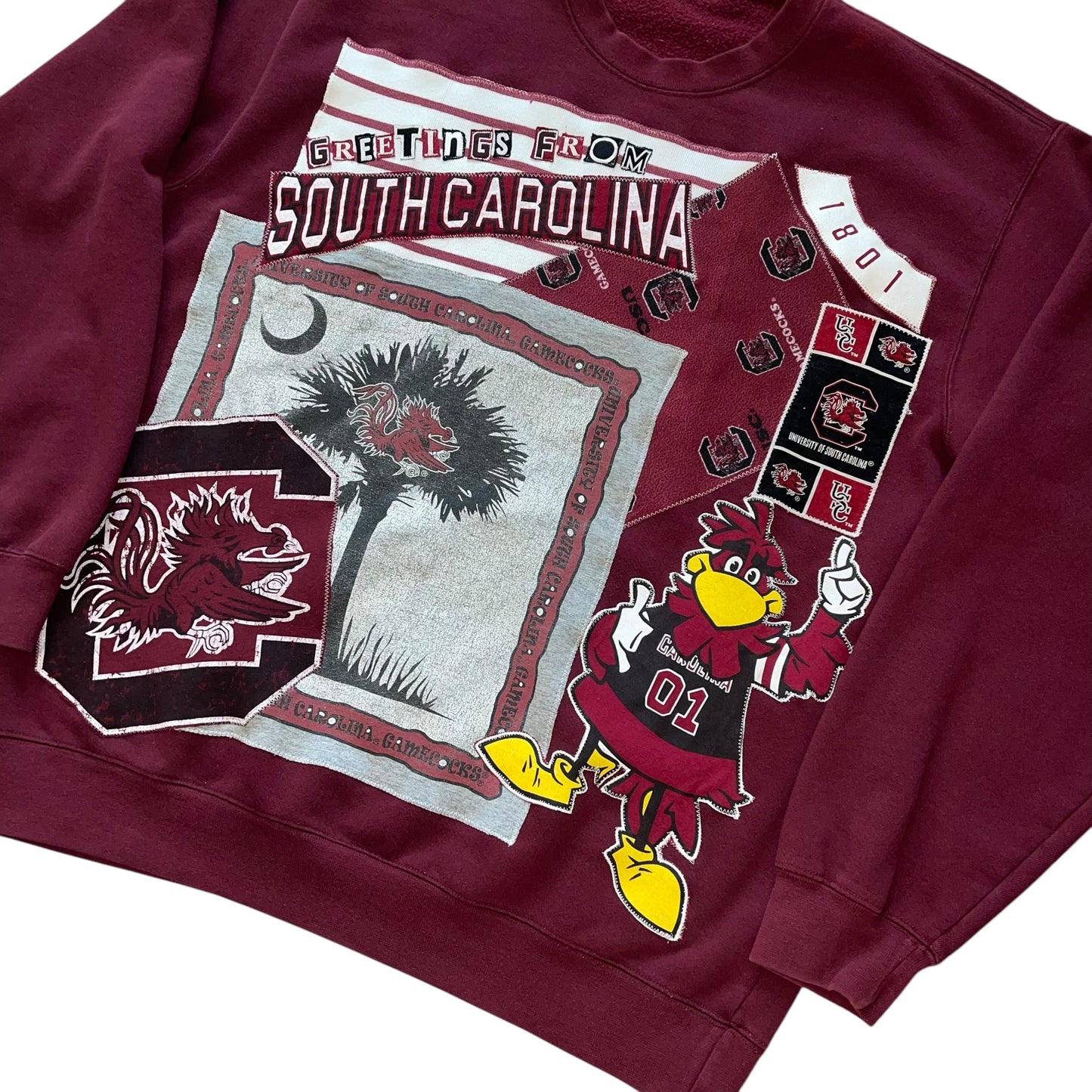 USC South Carolina Greetings (L/XL)
