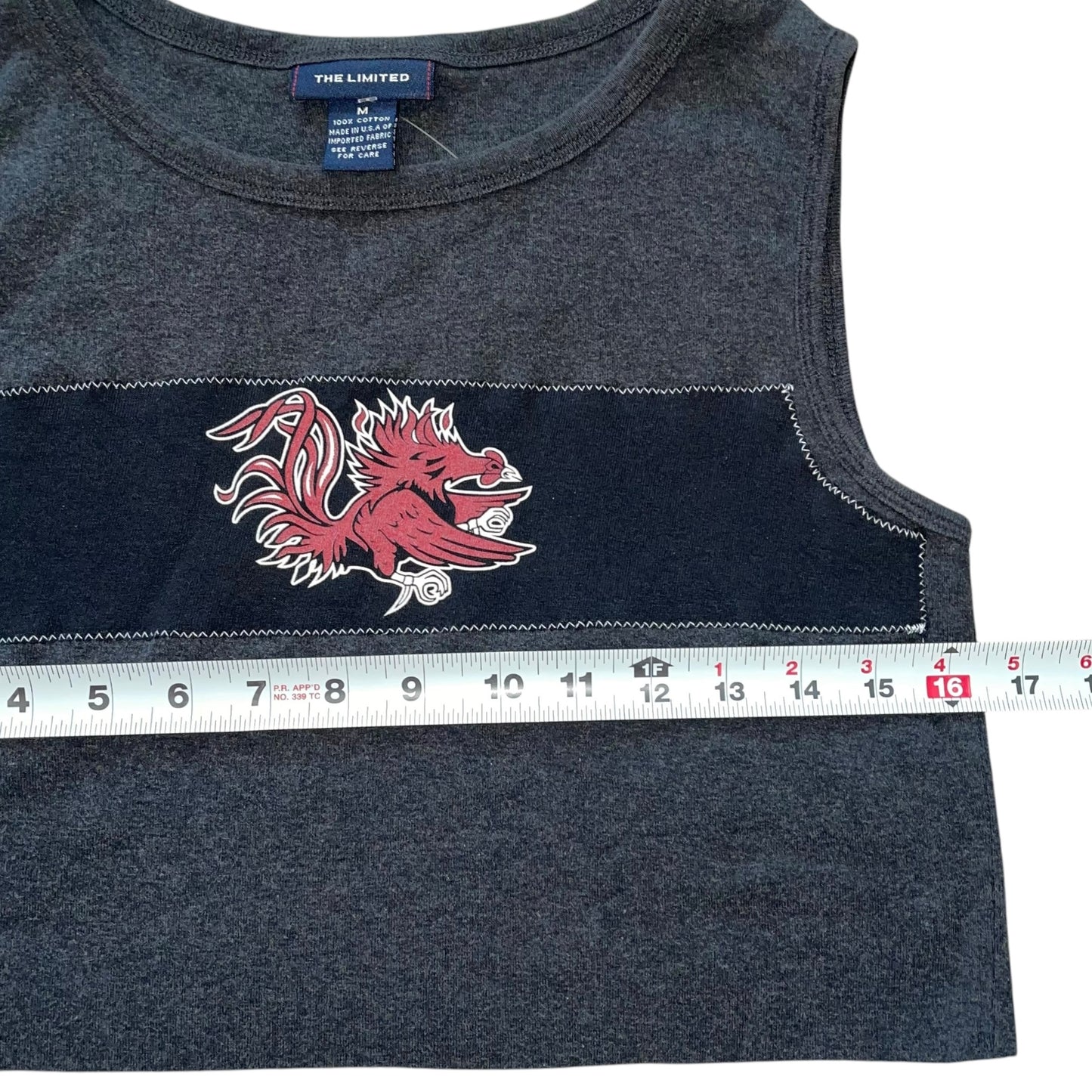 USC South Carolina Patchwork (M)