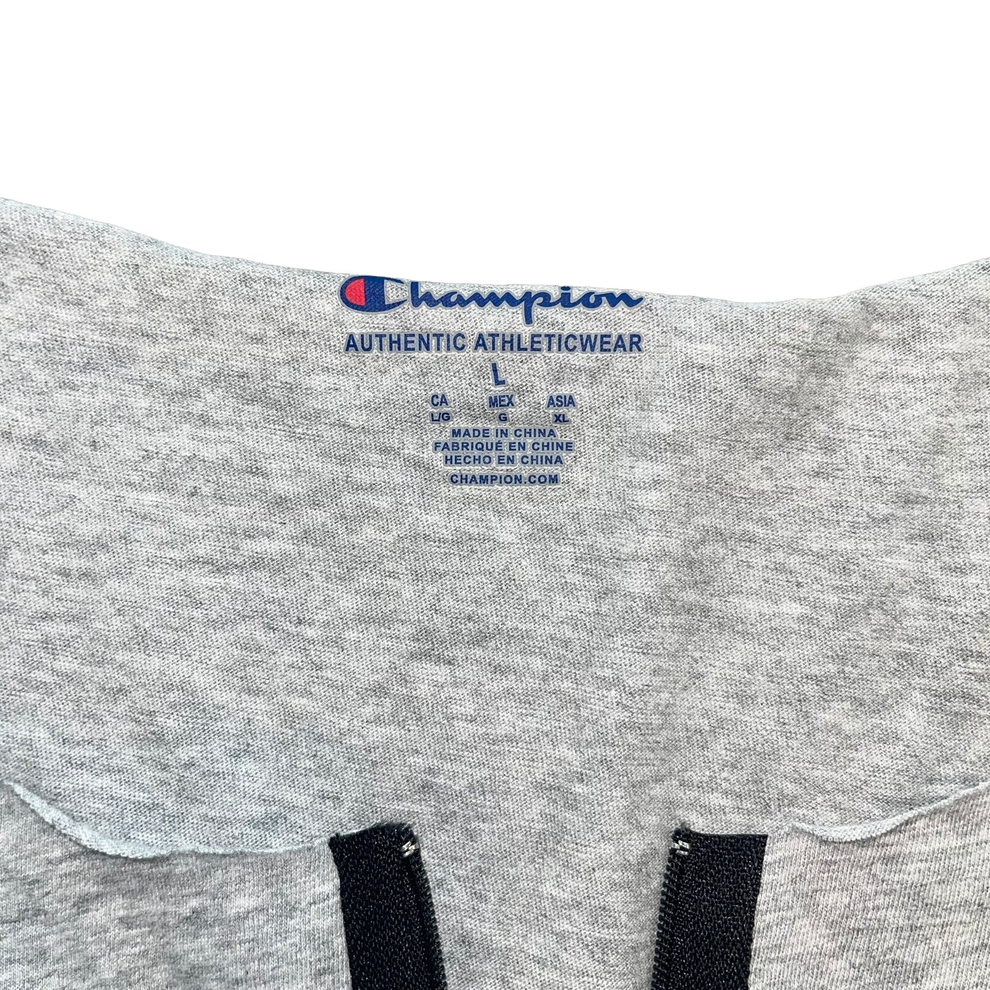Newberry Zipper Crop (L)
