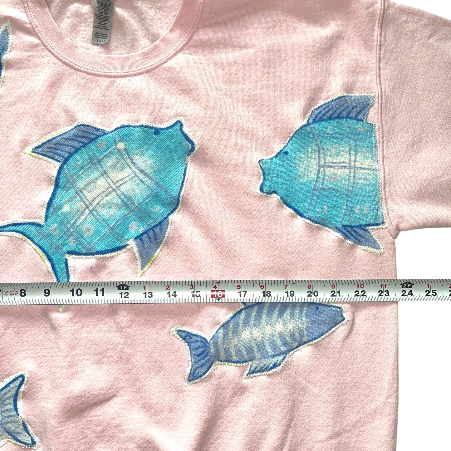 Earthbound - Blue Fish Party (L)