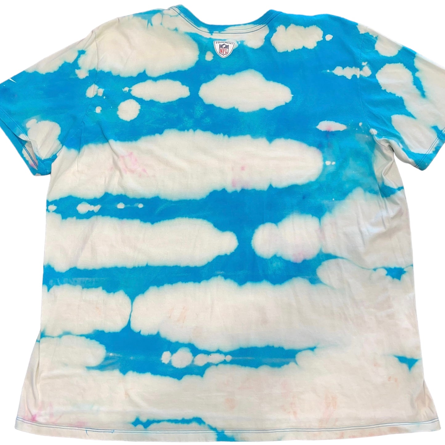 Carolina Panthers Bleach Tee (XXL)