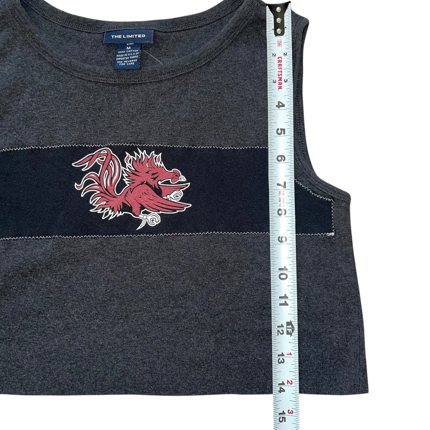 USC South Carolina Patchwork (M)