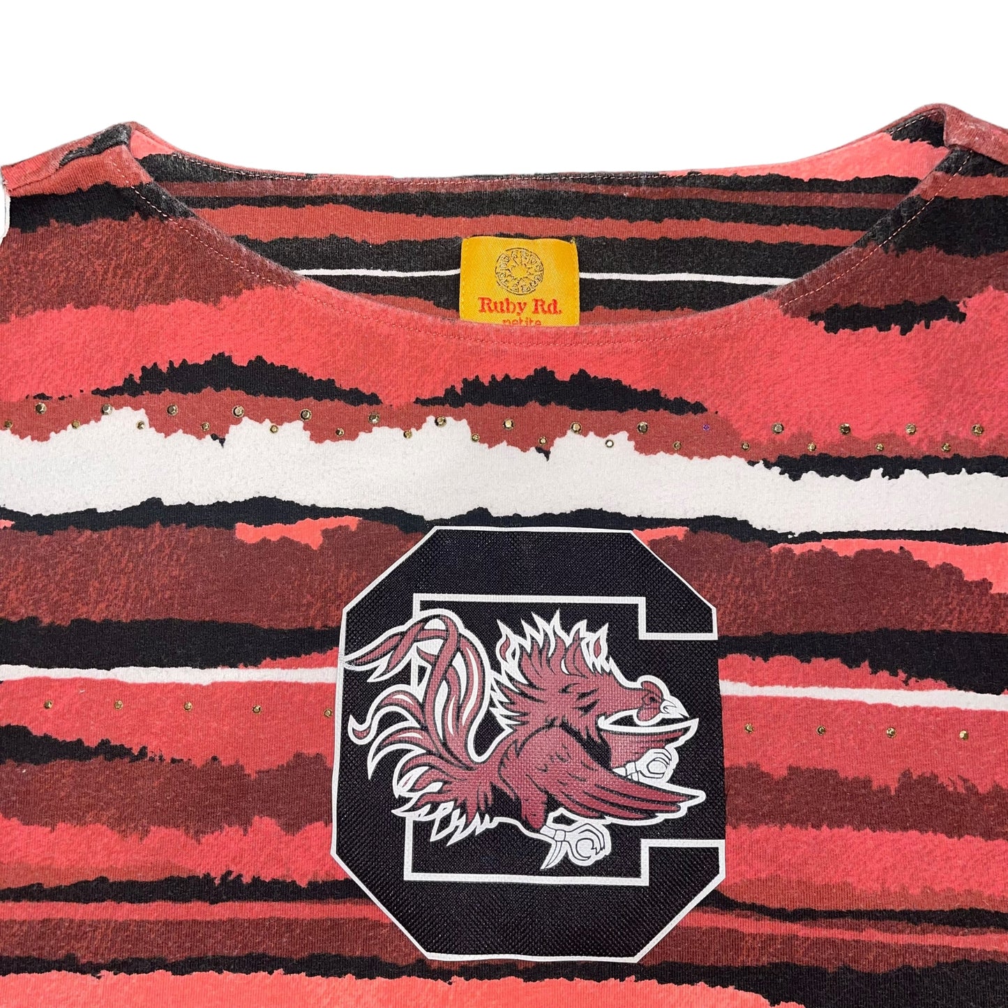 USC South Carolina Custom Tank (PXL)