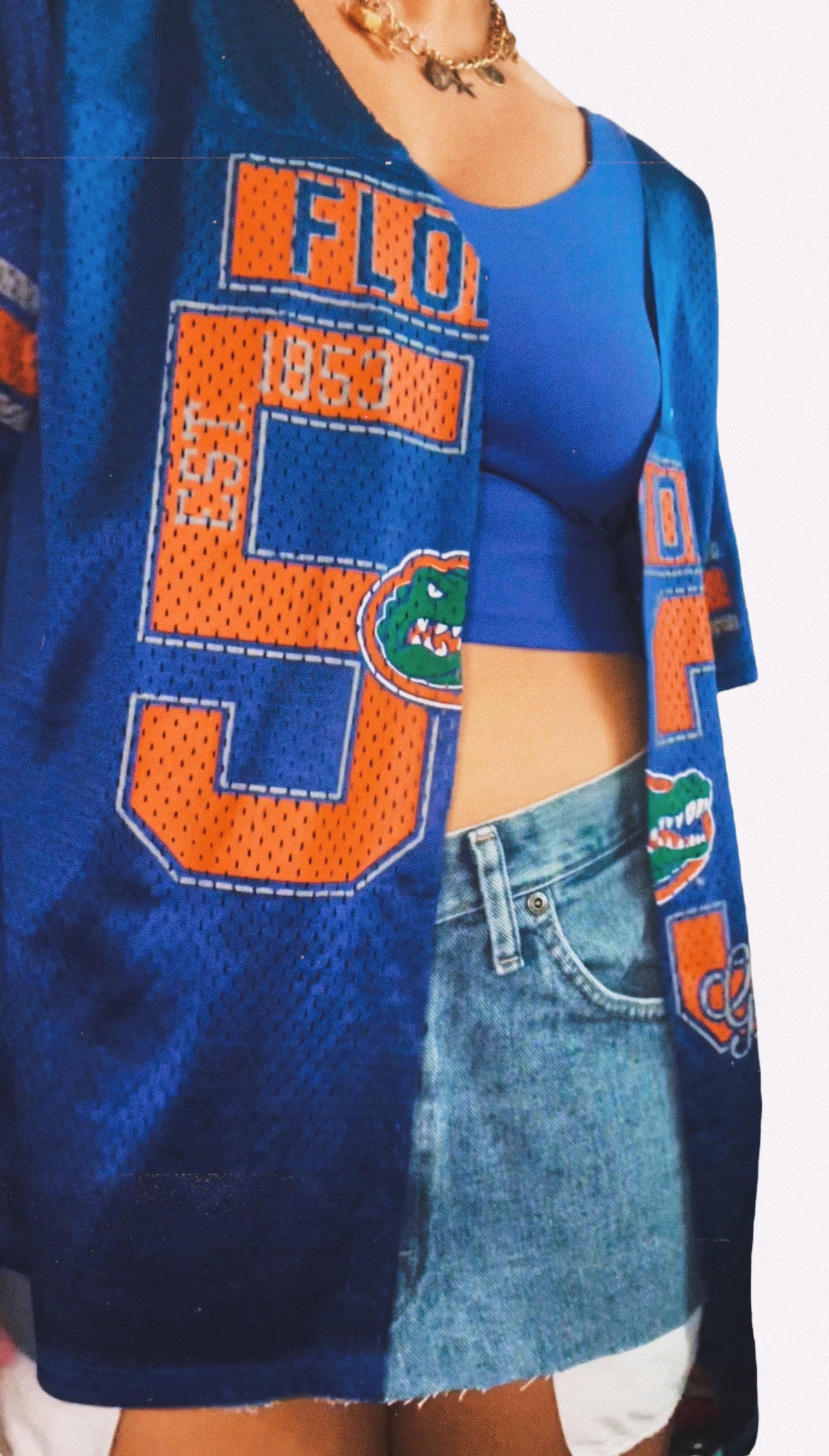 Florida Gators Open Jersey (XL/2XL)