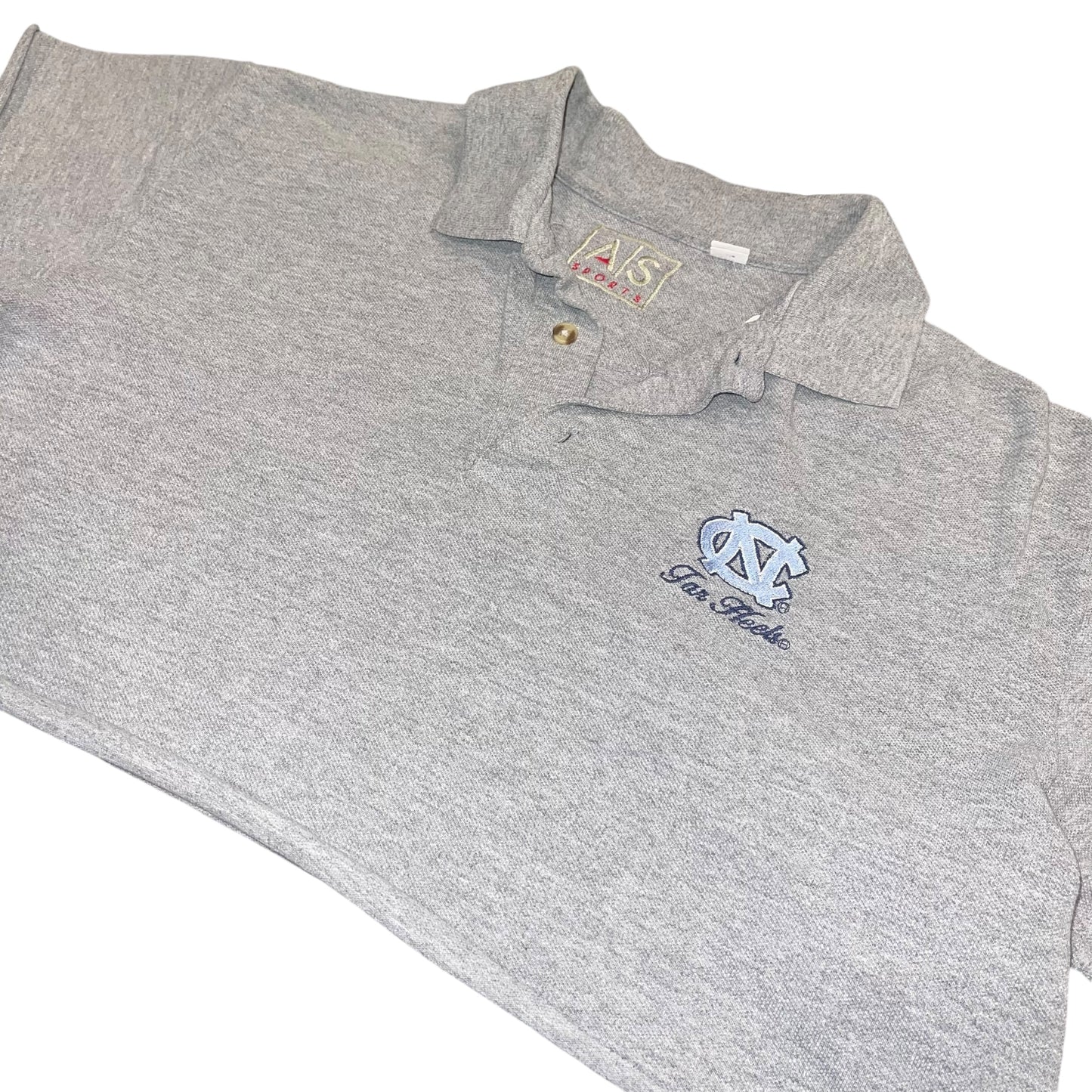 UNC North Carolina Cropped Polo (M)