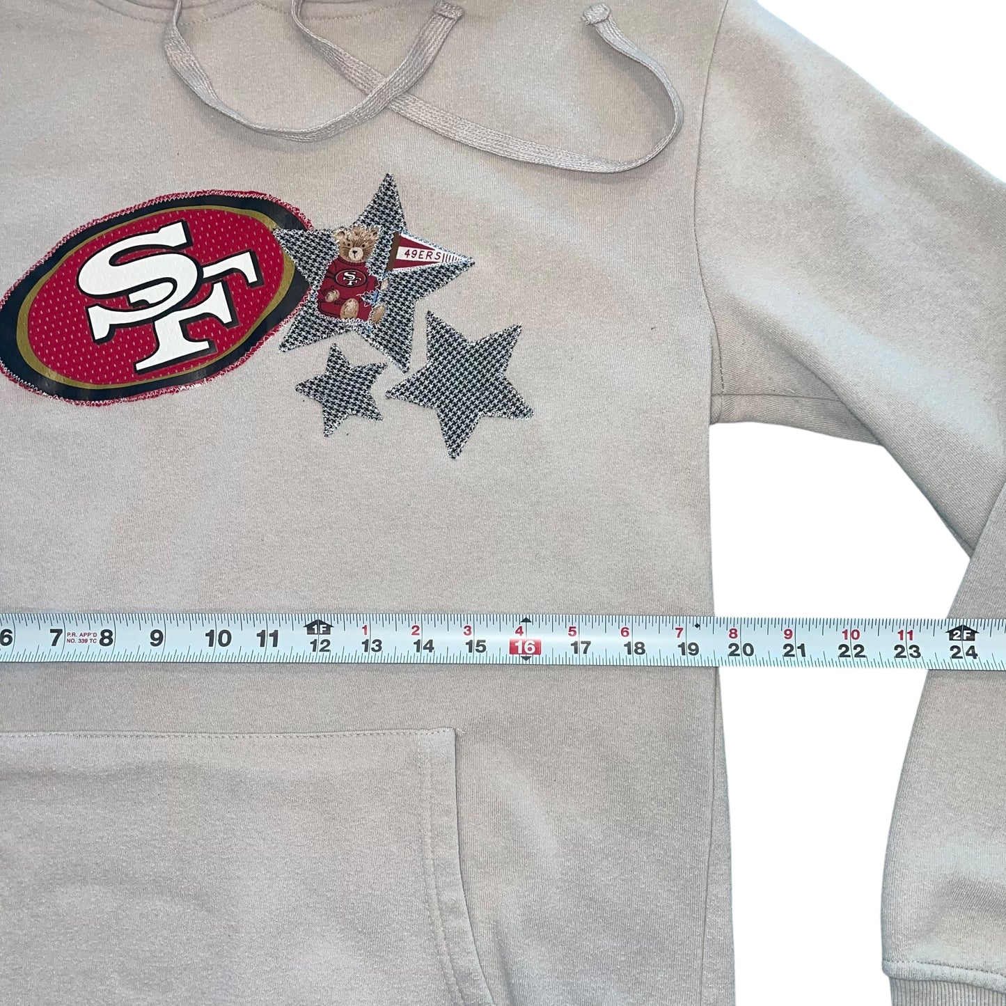 NFL BEAR San Francisco 49ers (M)